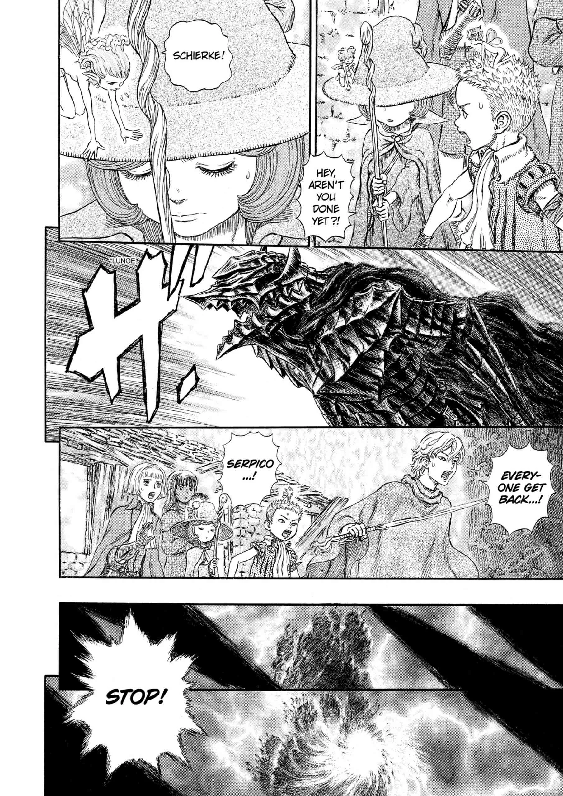 Berserk Manga β Chapter Vol 28 β Page 133