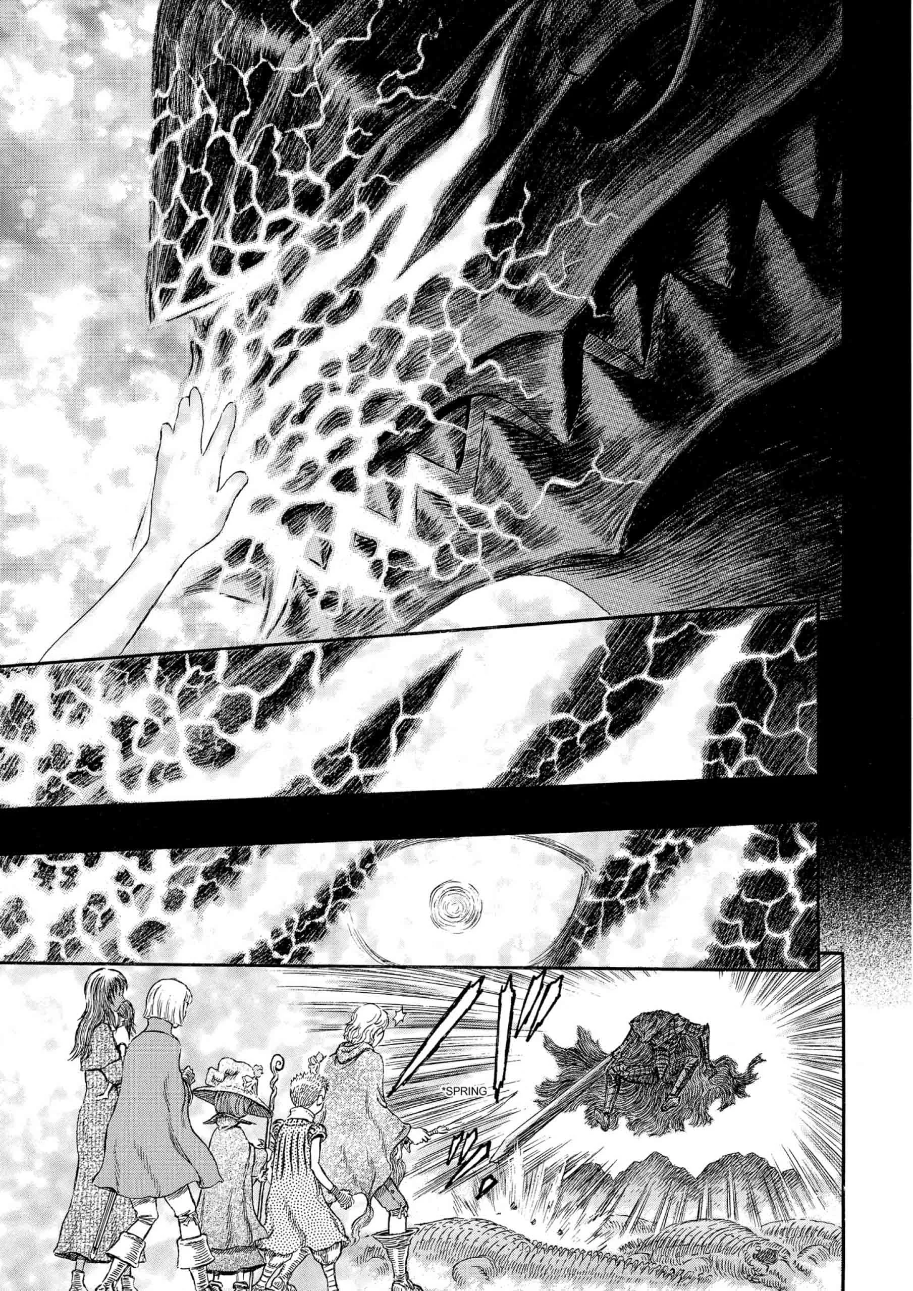 Berserk Manga β Chapter Vol 28 β Page 138