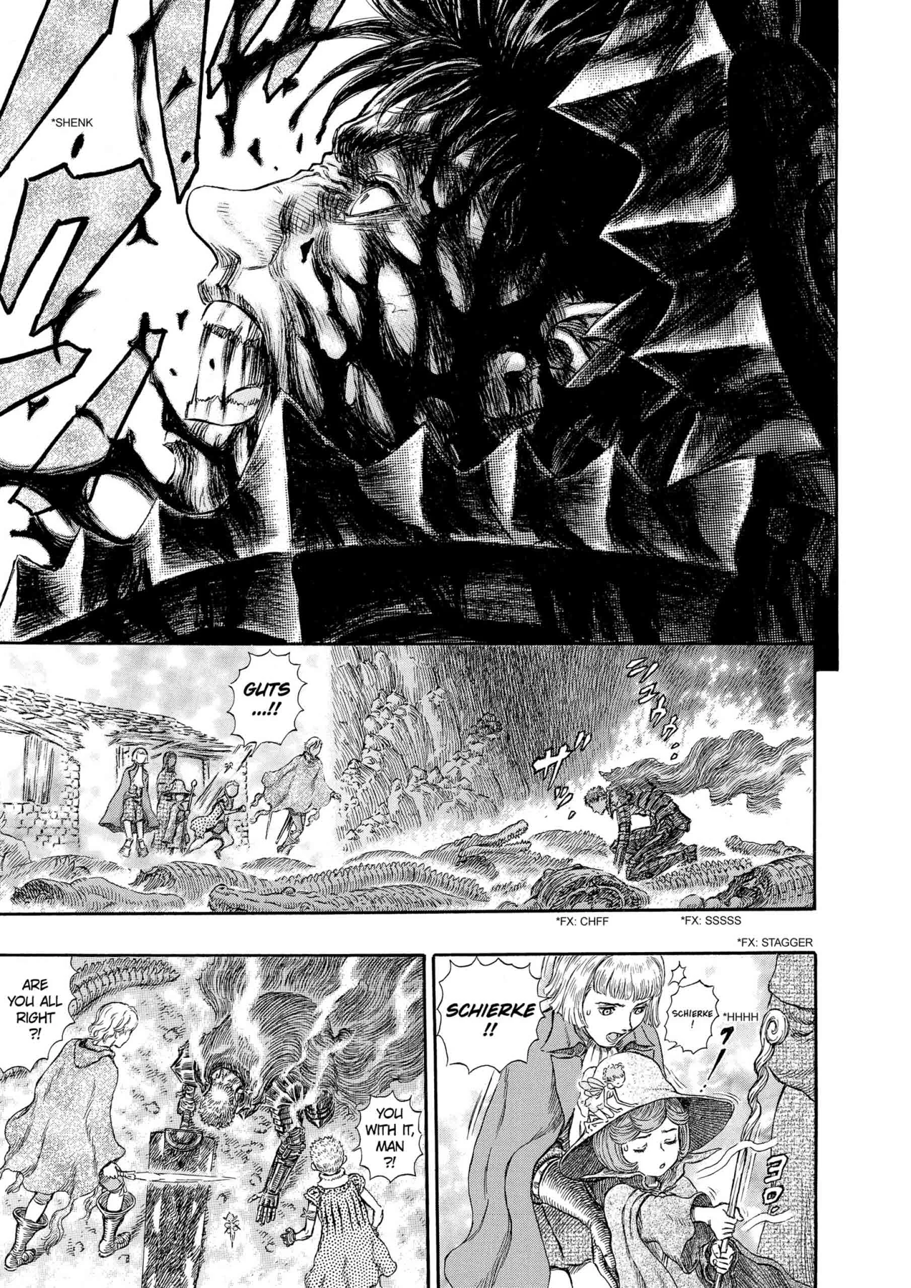Berserk Manga β Chapter Vol 28 β Page 142