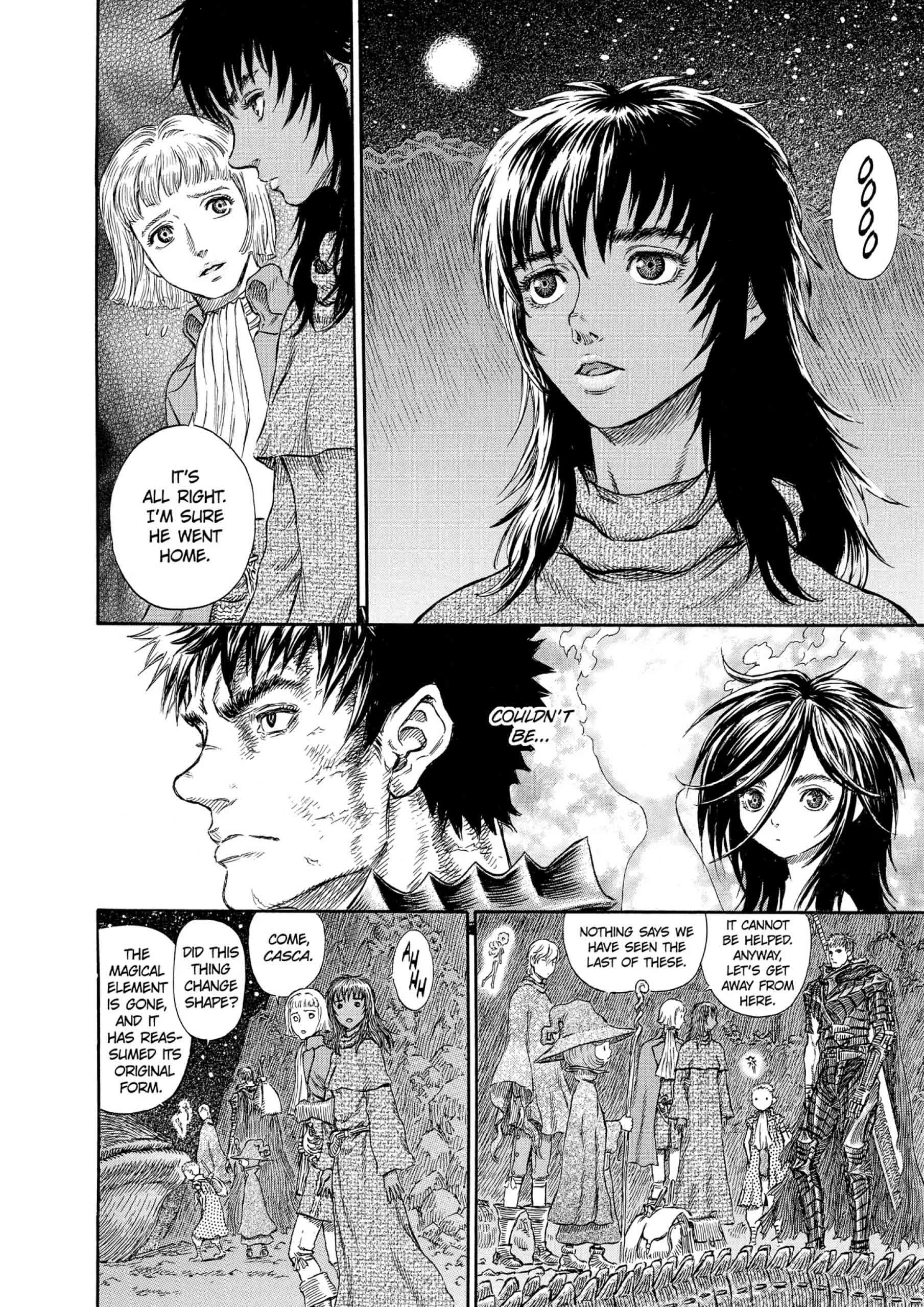 Berserk Manga β Chapter Vol 28 β Page 149