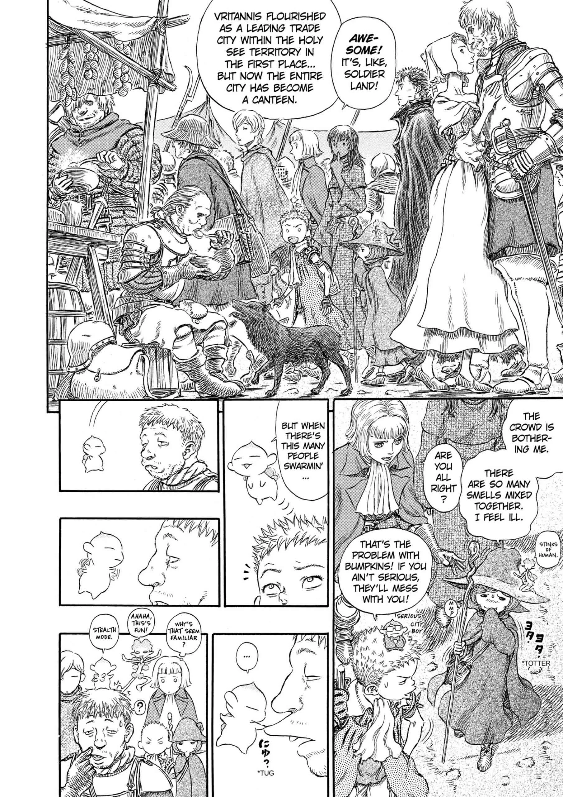 Berserk Manga β Chapter Vol 28 β Page 162