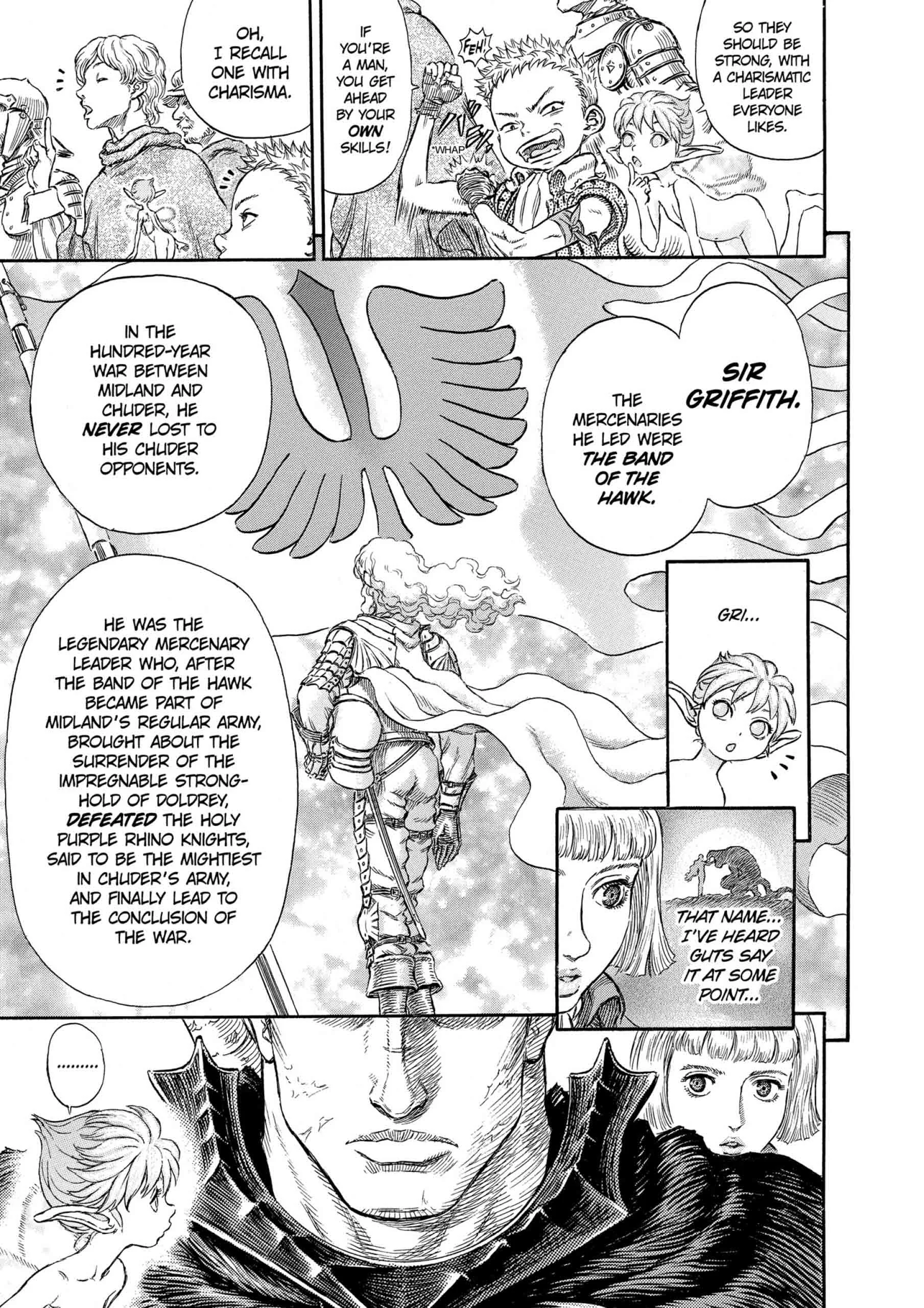 Berserk Manga β Chapter Vol 28 β Page 165