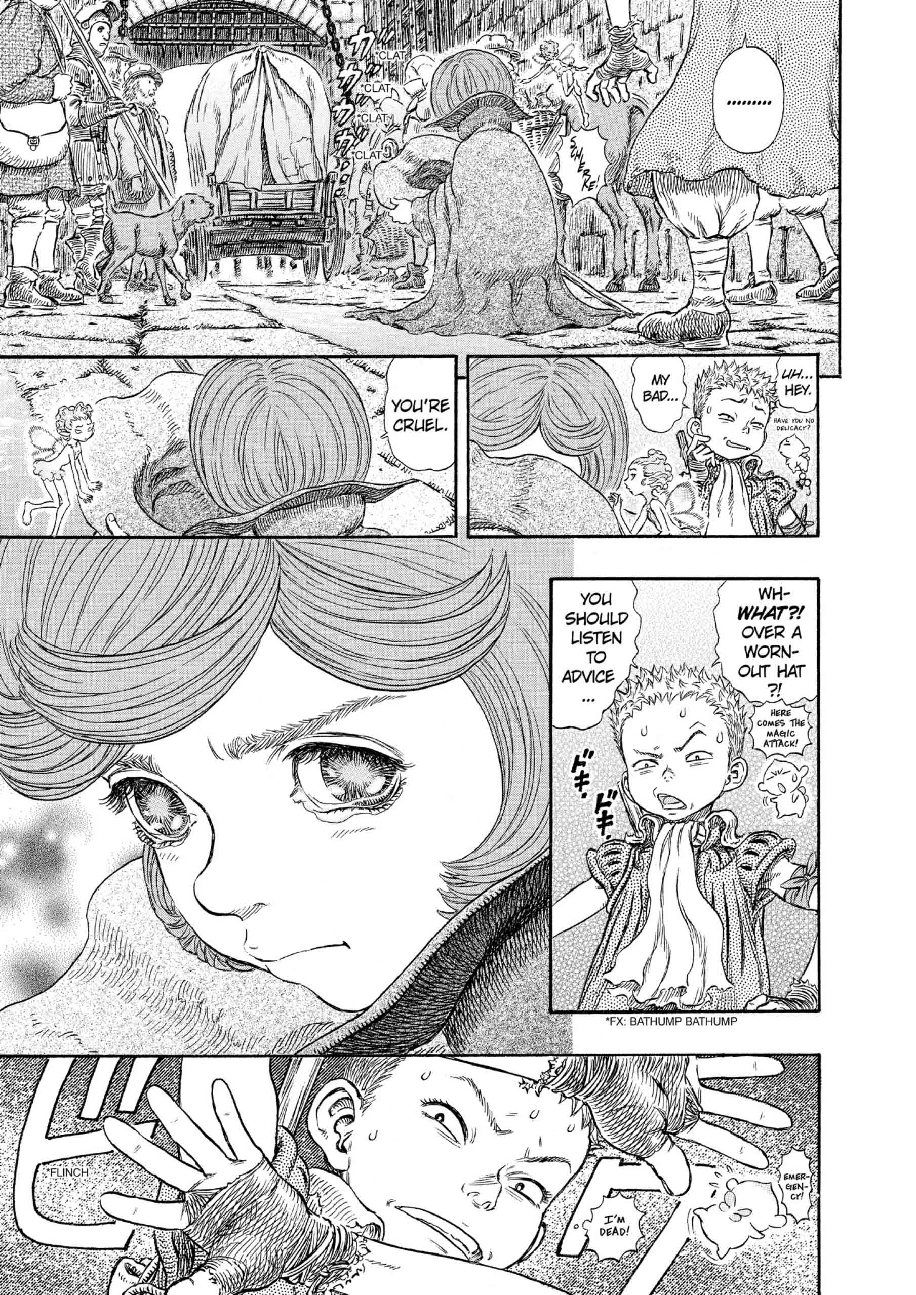 Berserk Manga β Chapter Vol 28 β Page 171