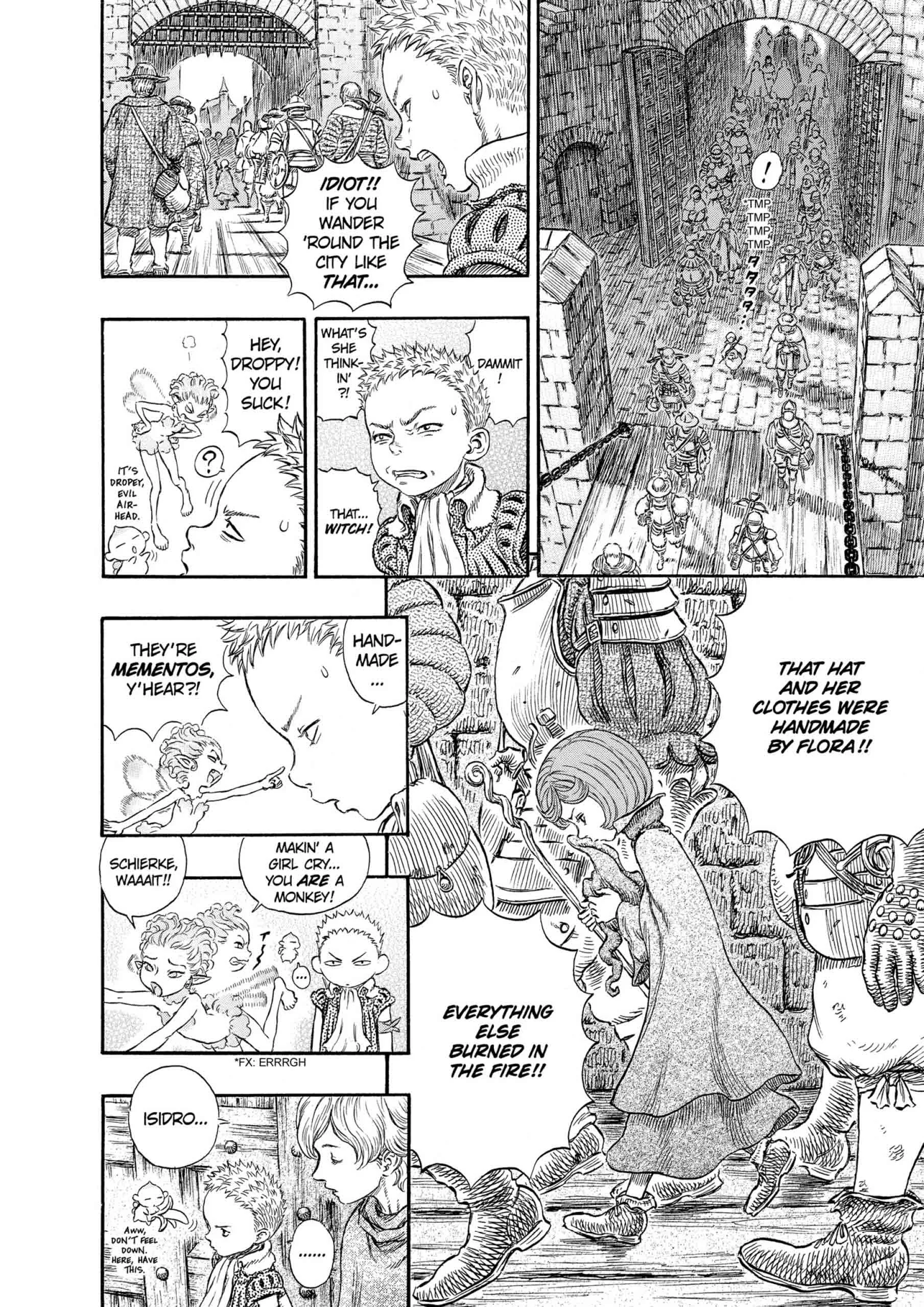 Berserk Manga β Chapter Vol 28 β Page 172