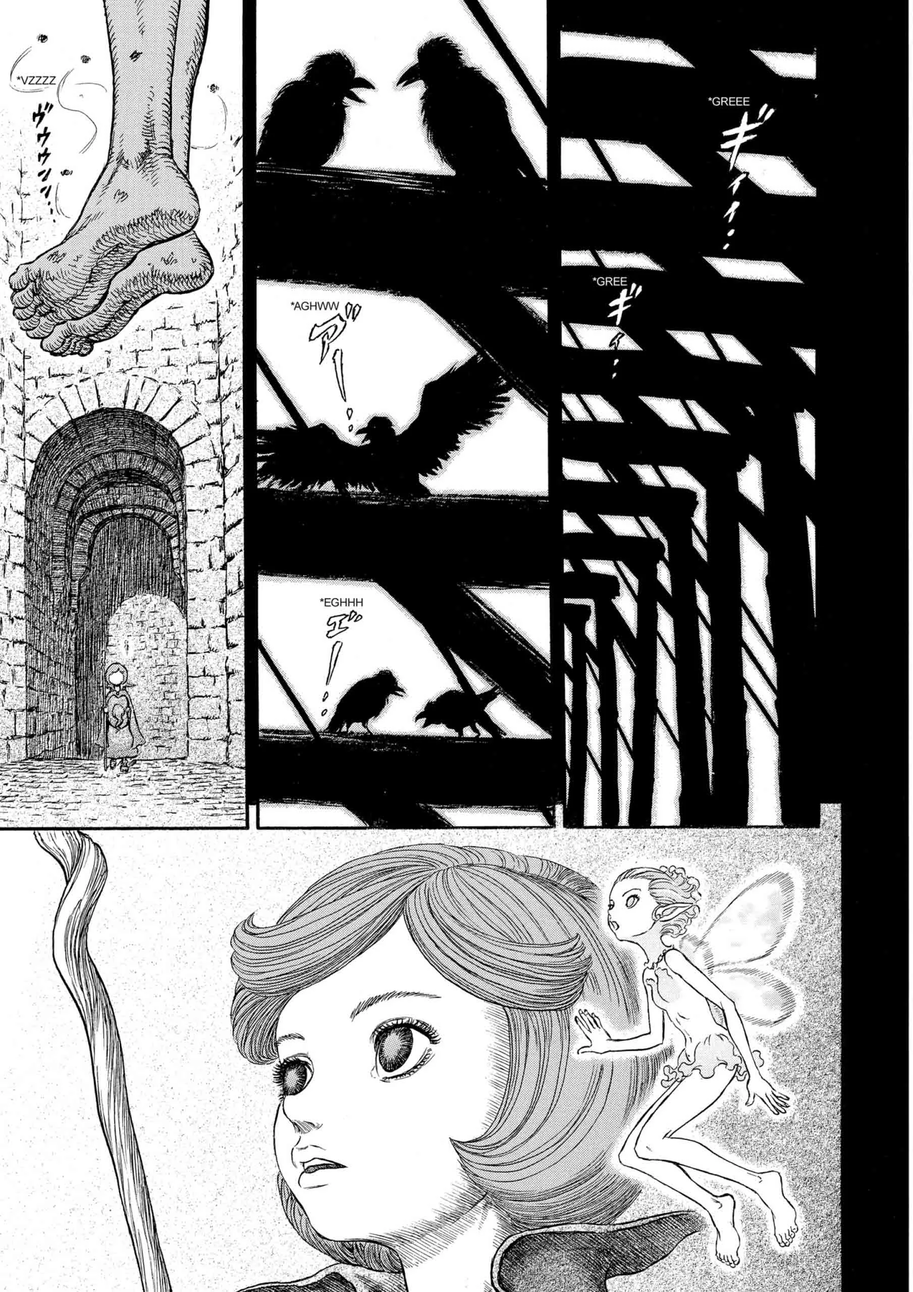 Berserk Manga β Chapter Vol 28 β Page 179