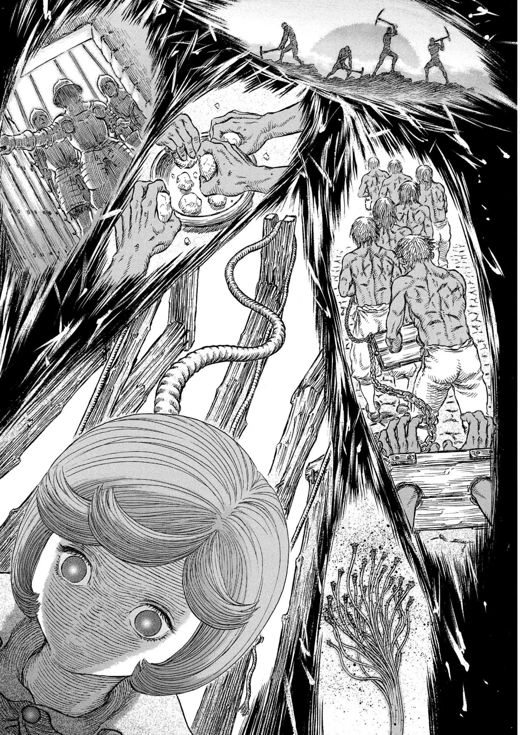 Berserk Manga β Chapter Vol 28 β Page 182
