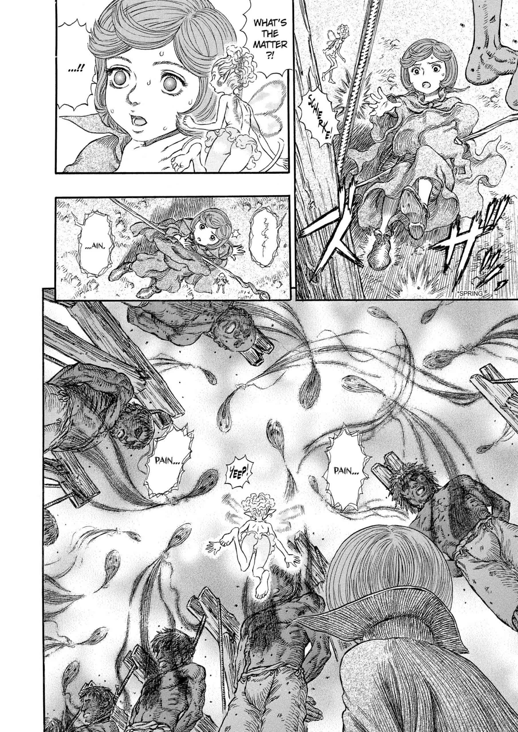 Berserk Manga β Chapter Vol 28 β Page 183