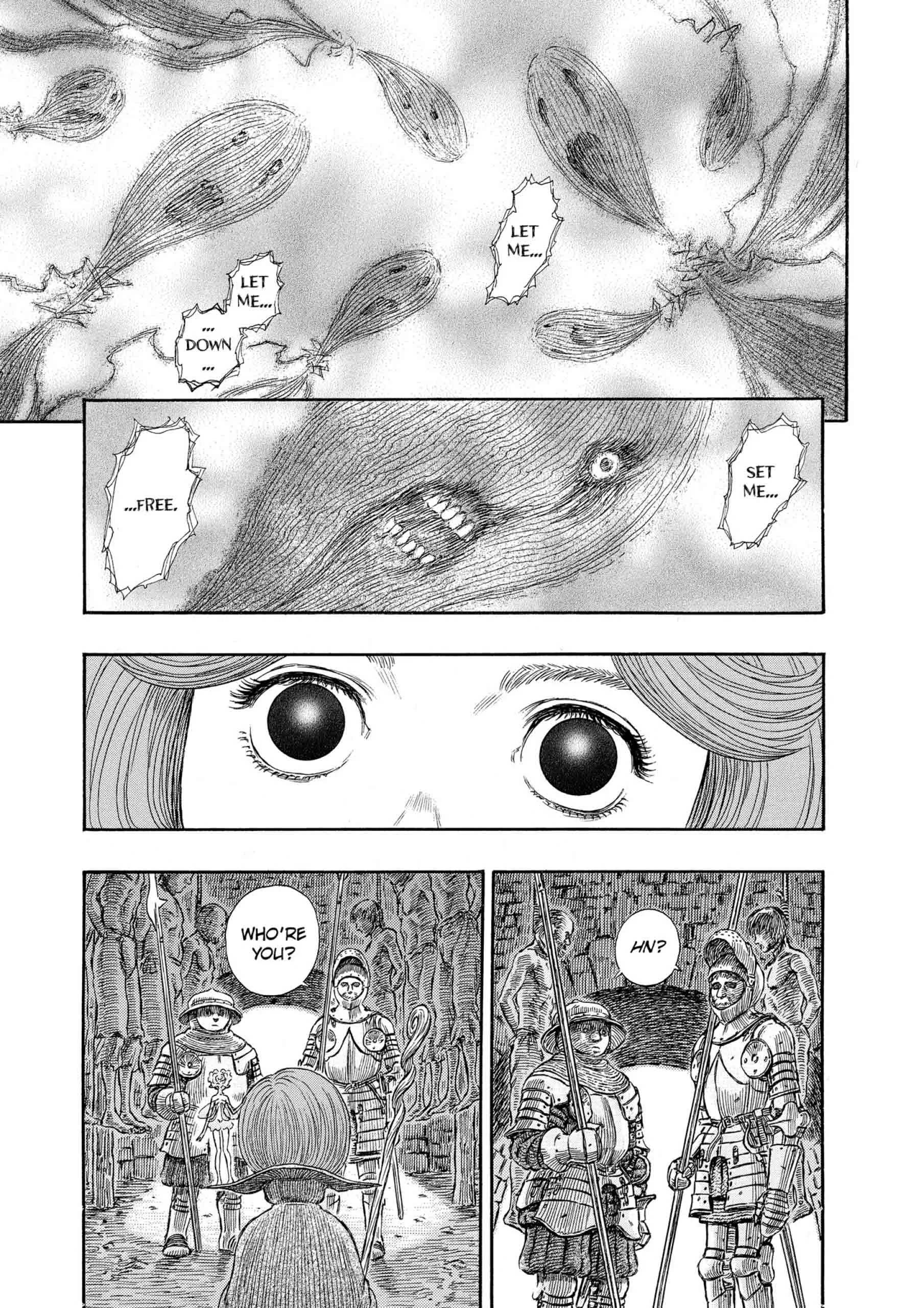 Berserk Manga β Chapter Vol 28 β Page 184