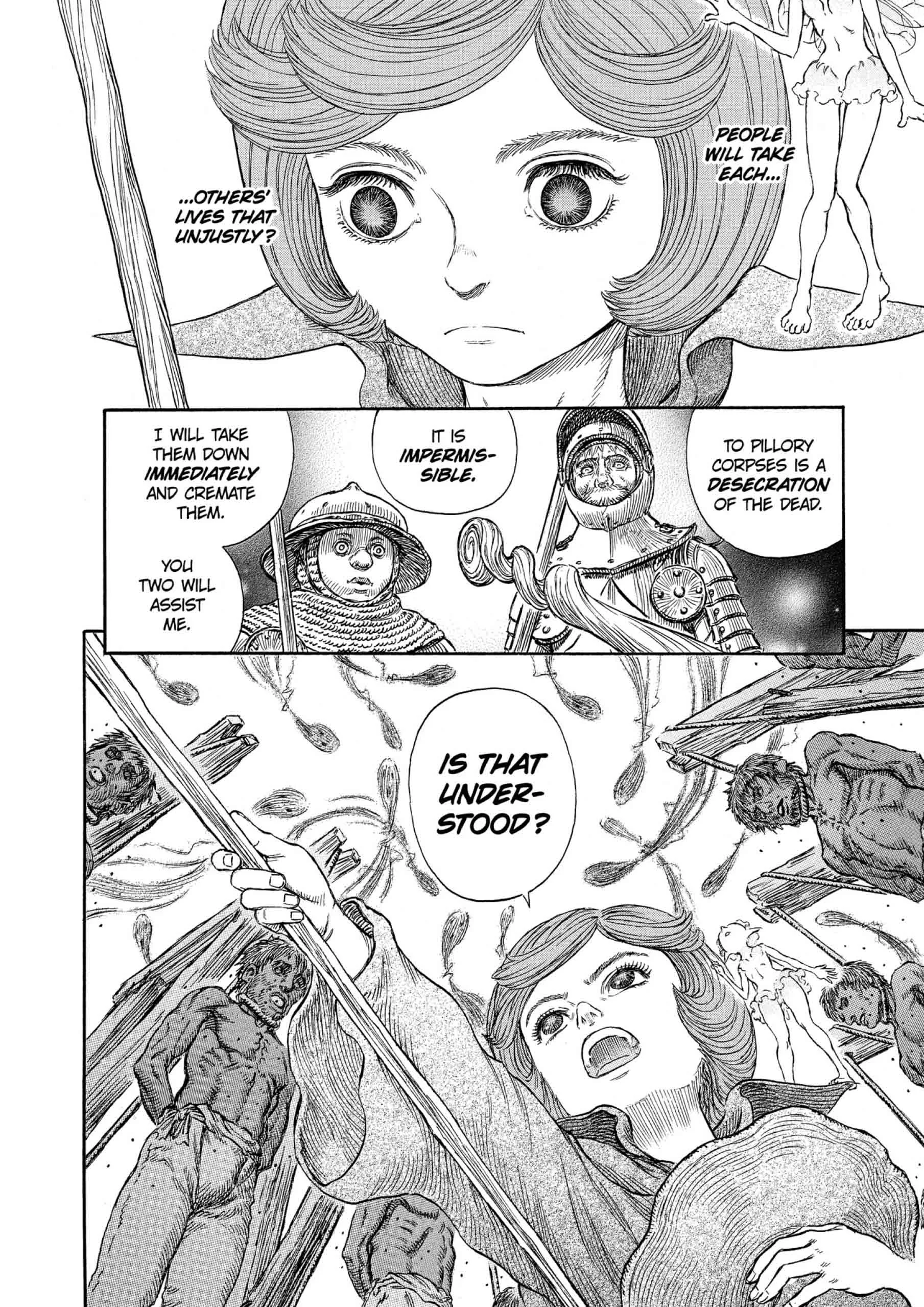 Berserk Manga β Chapter Vol 28 β Page 187