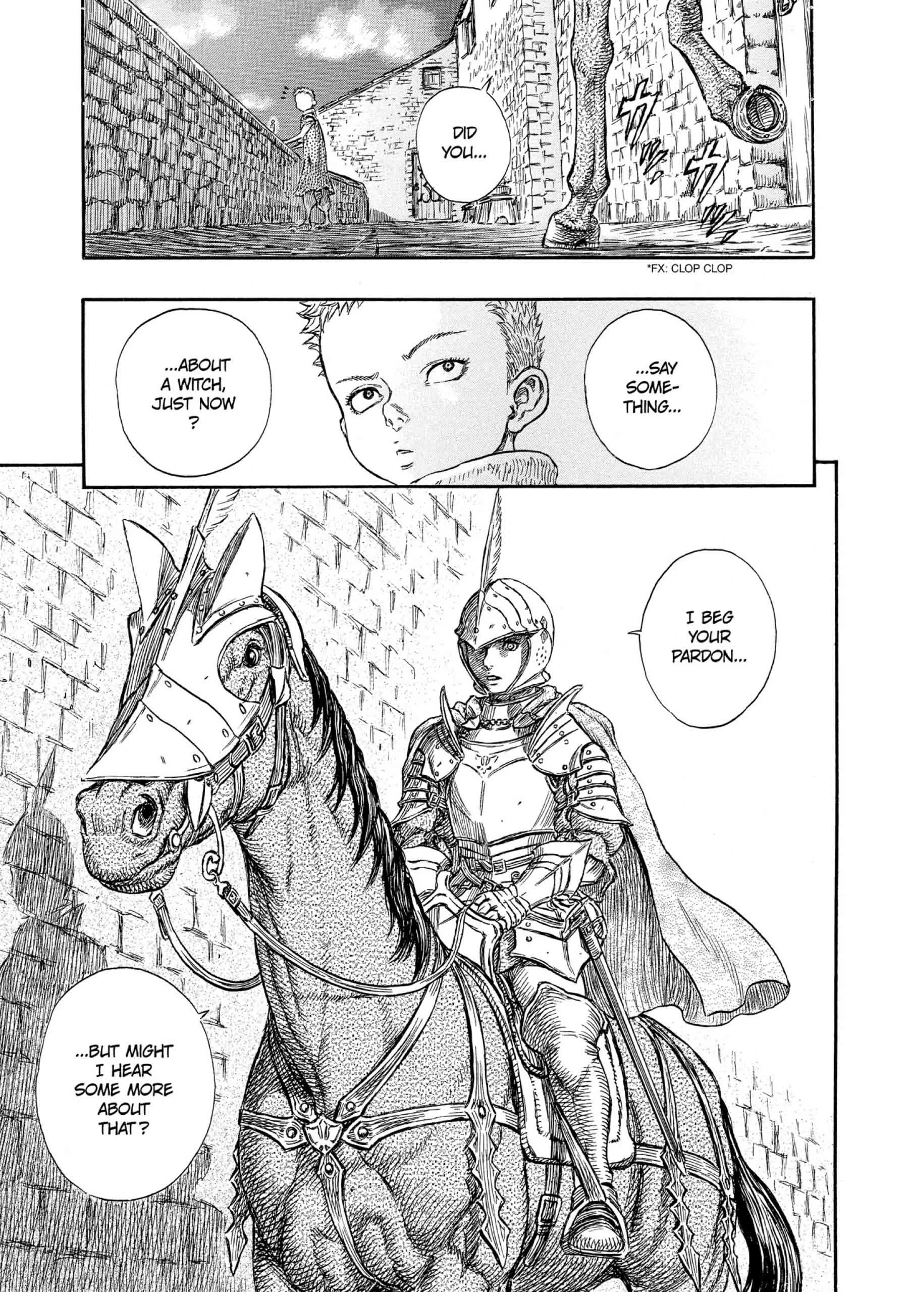 Berserk Manga β Chapter Vol 28 β Page 190