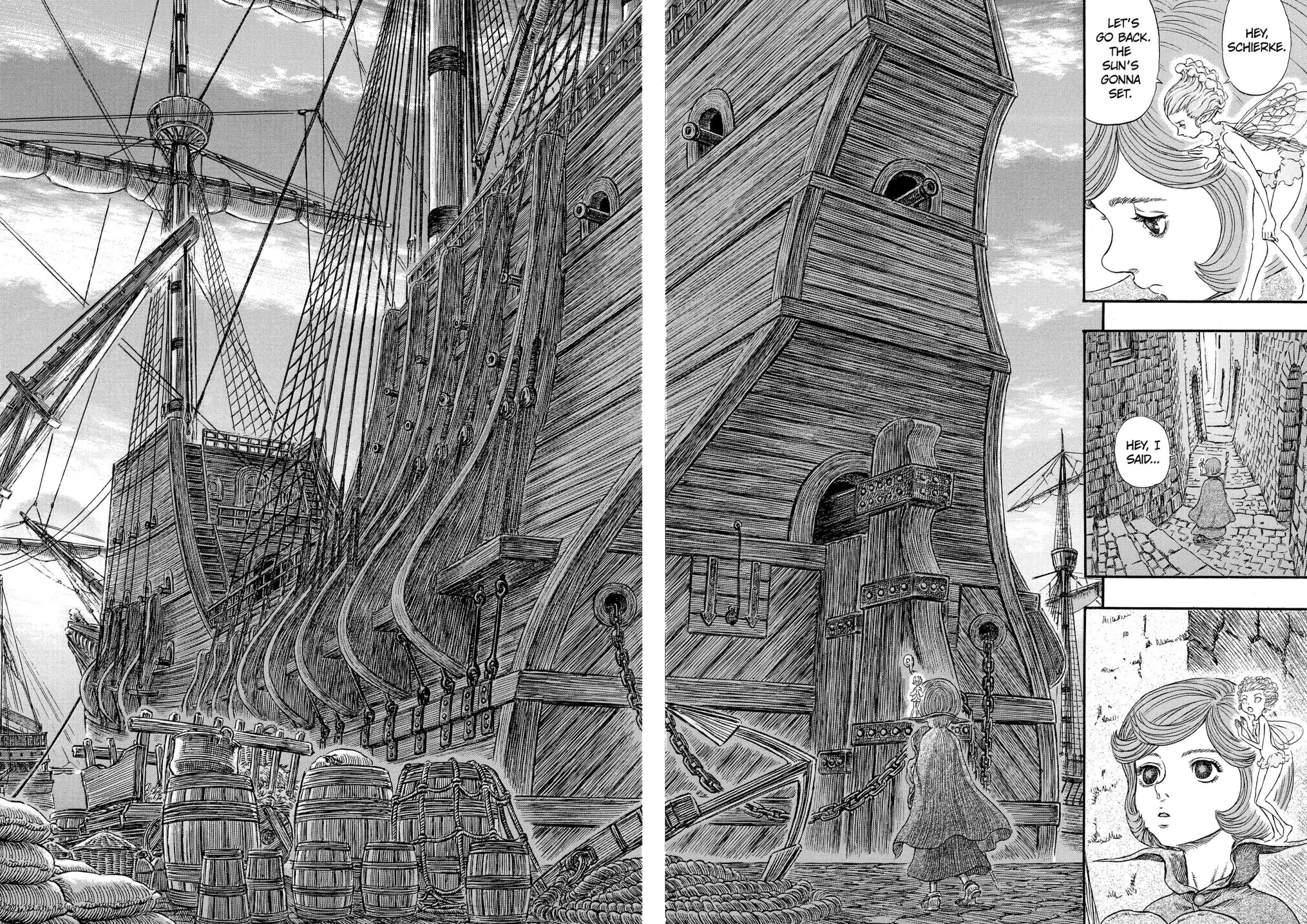 Berserk Manga β Chapter Vol 28 β Page 191