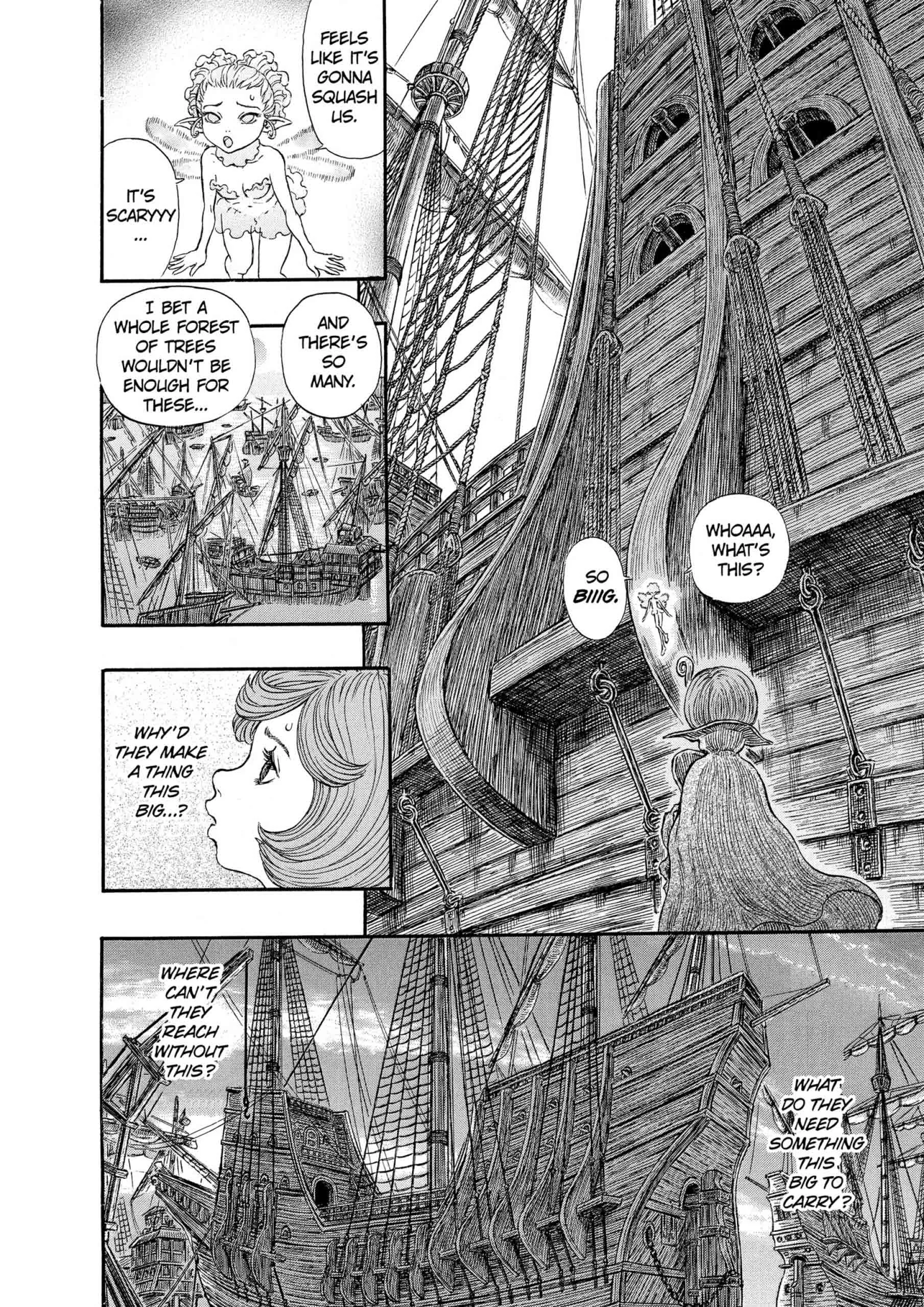 Berserk Manga β Chapter Vol 28 β Page 192