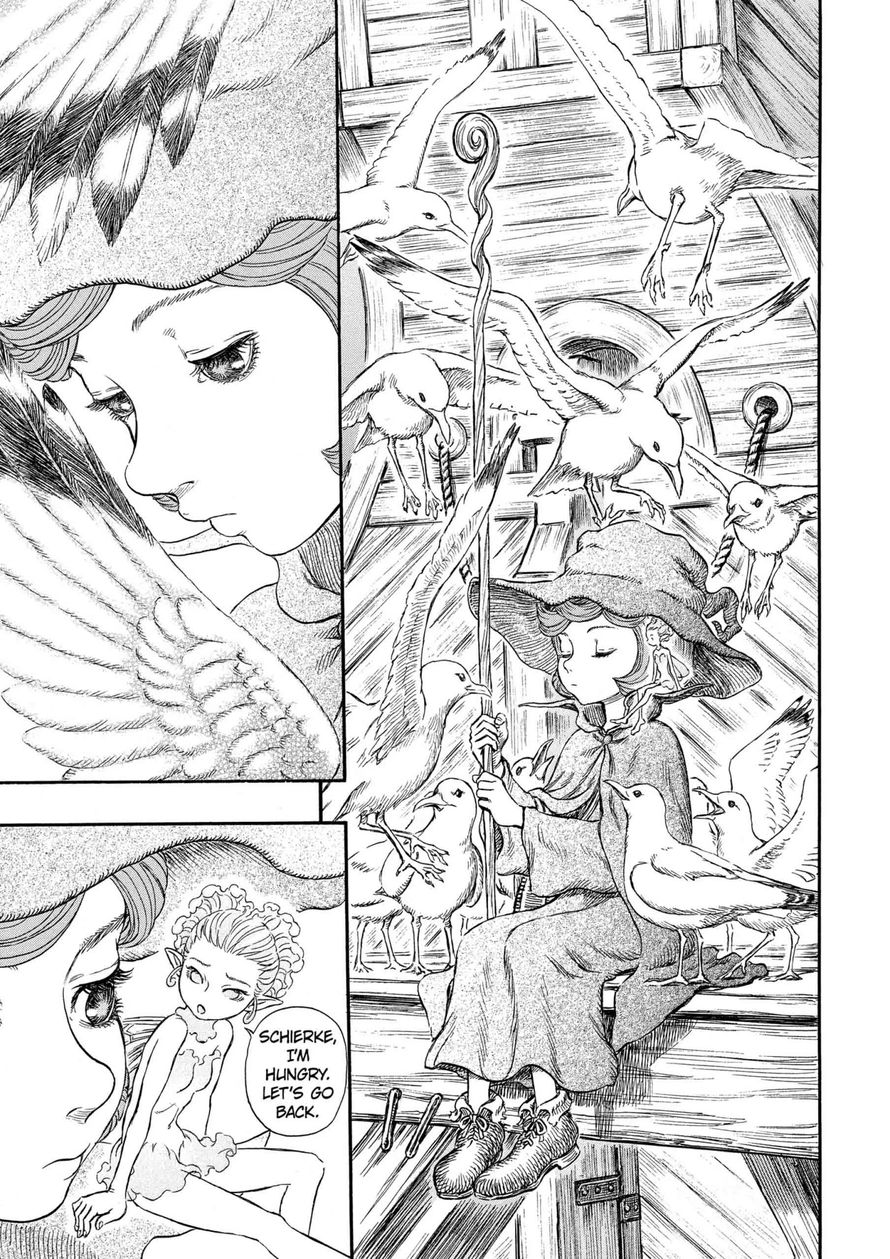 Berserk Manga β Chapter Vol 28 β Page 199