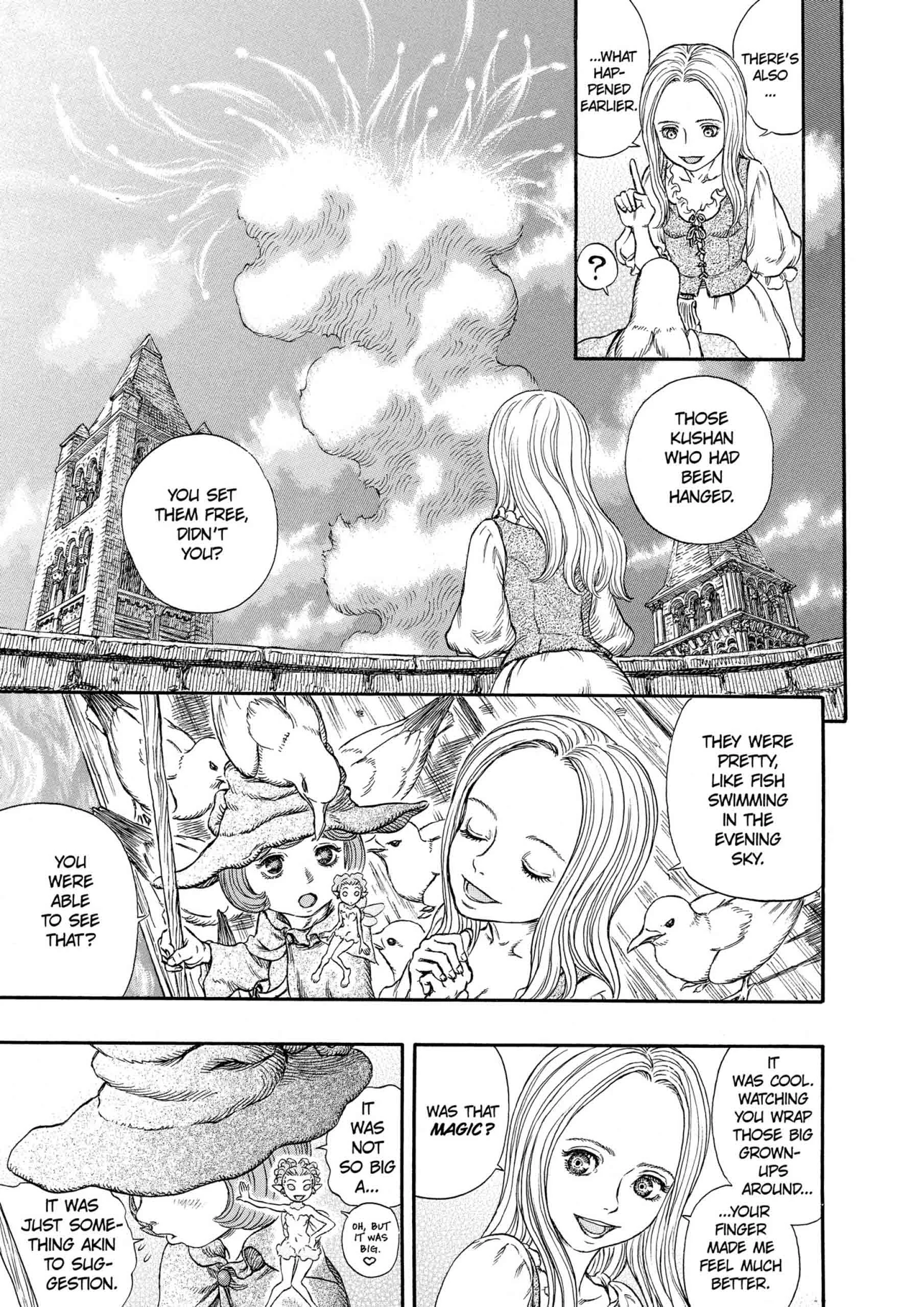 Berserk Manga β Chapter Vol 28 β Page 203