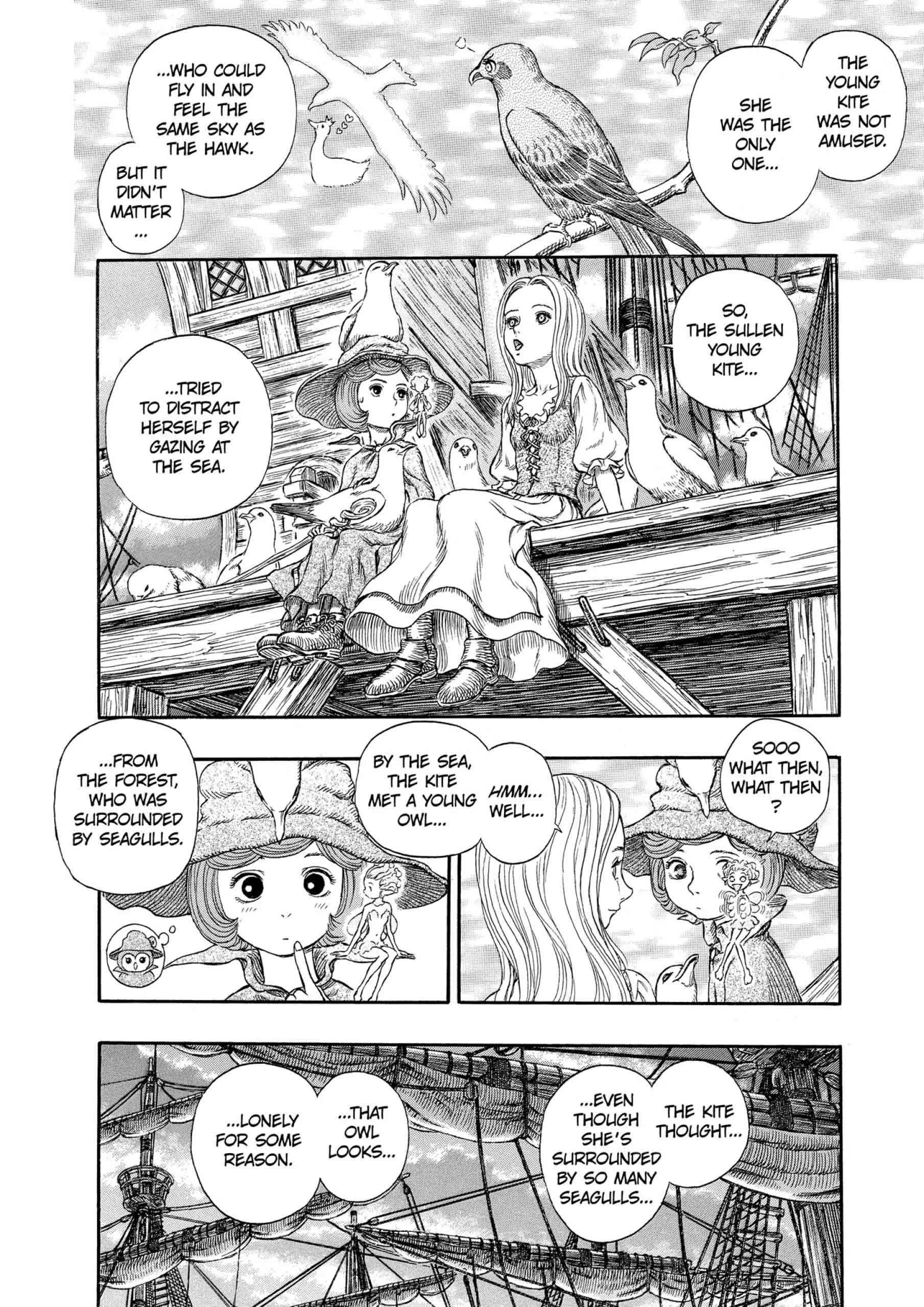 Berserk Manga β Chapter Vol 28 β Page 208