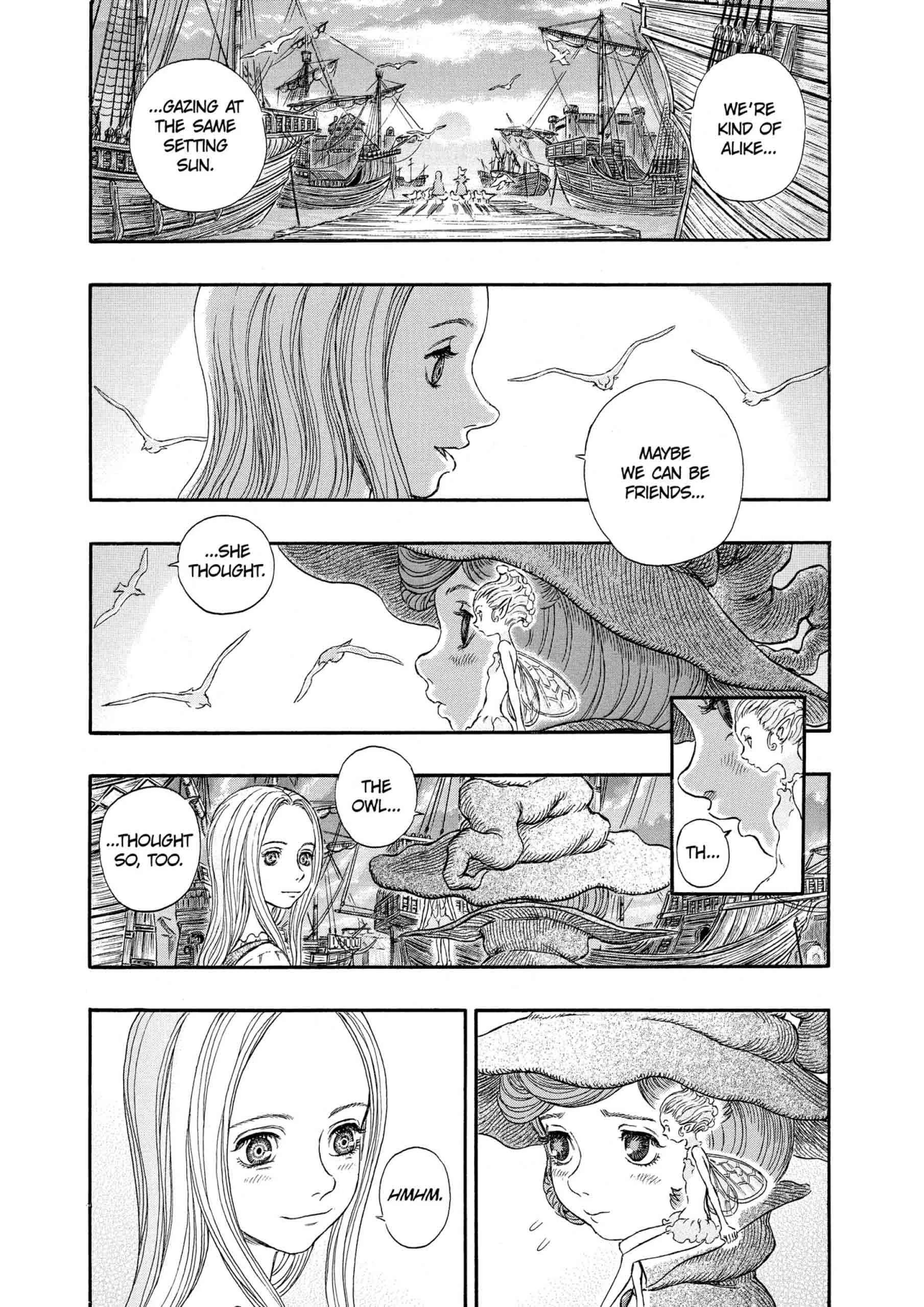 Berserk Manga β Chapter Vol 28 β Page 209