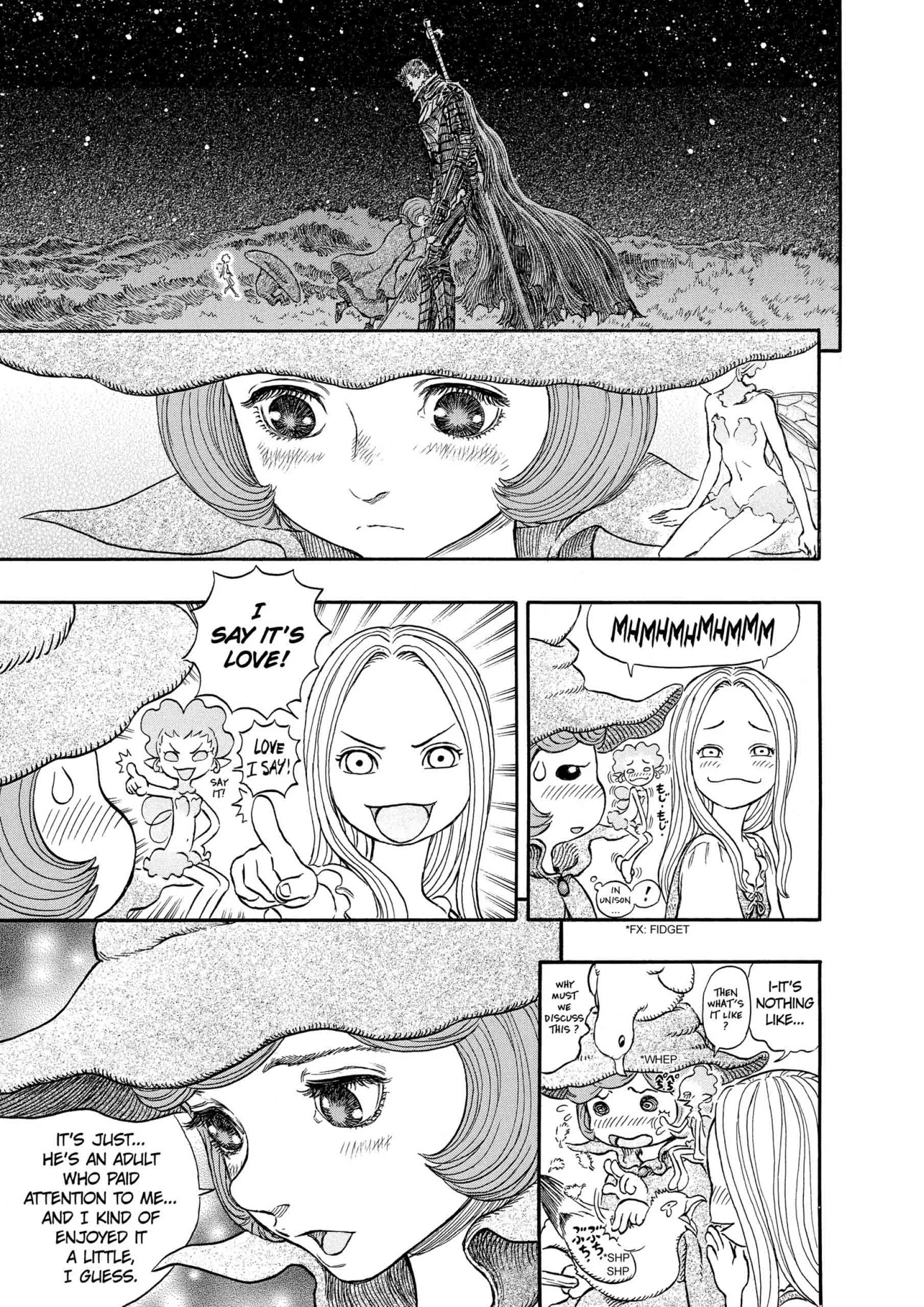 Berserk Manga β Chapter Vol 28 β Page 211