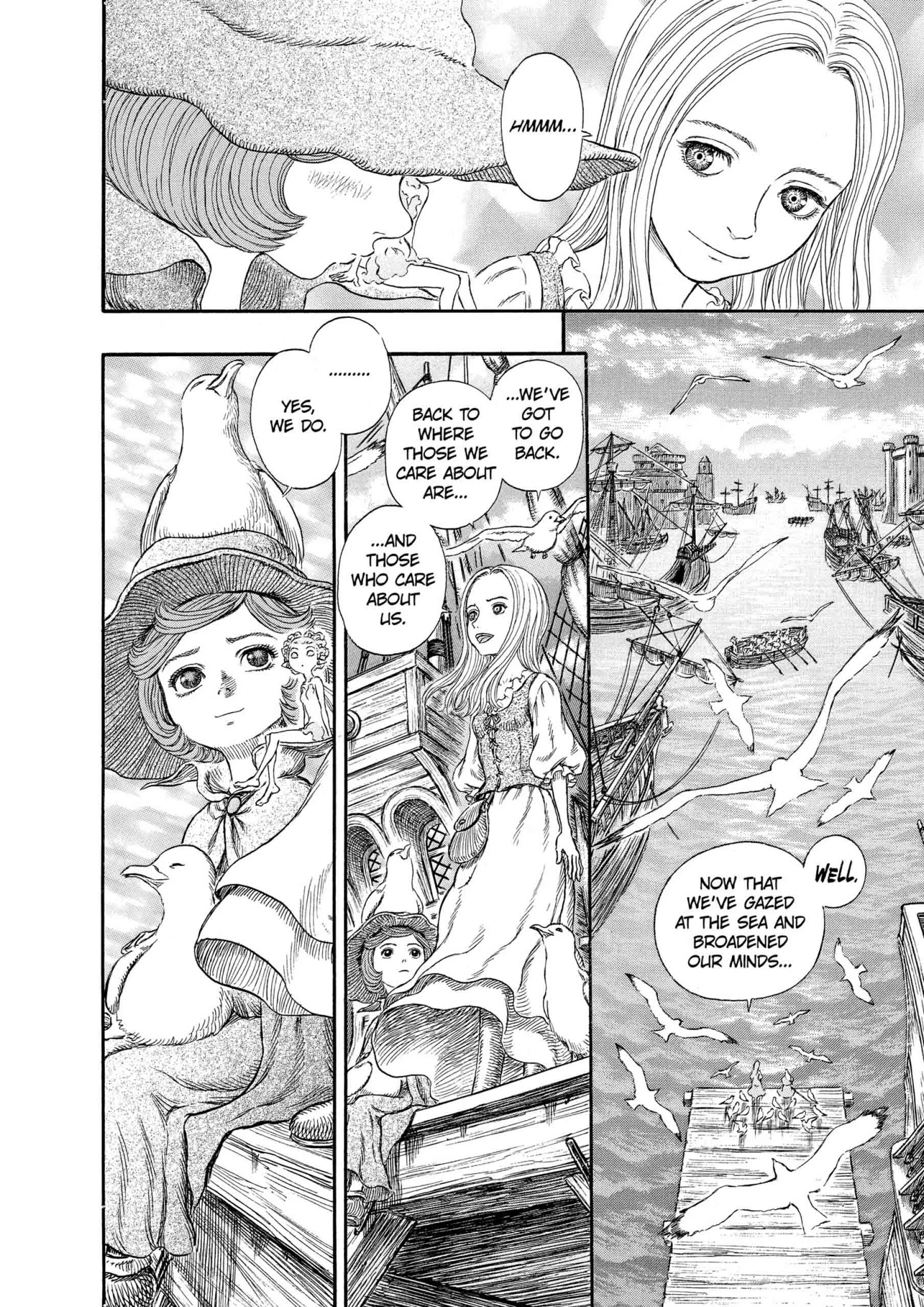 Berserk Manga β Chapter Vol 28 β Page 212