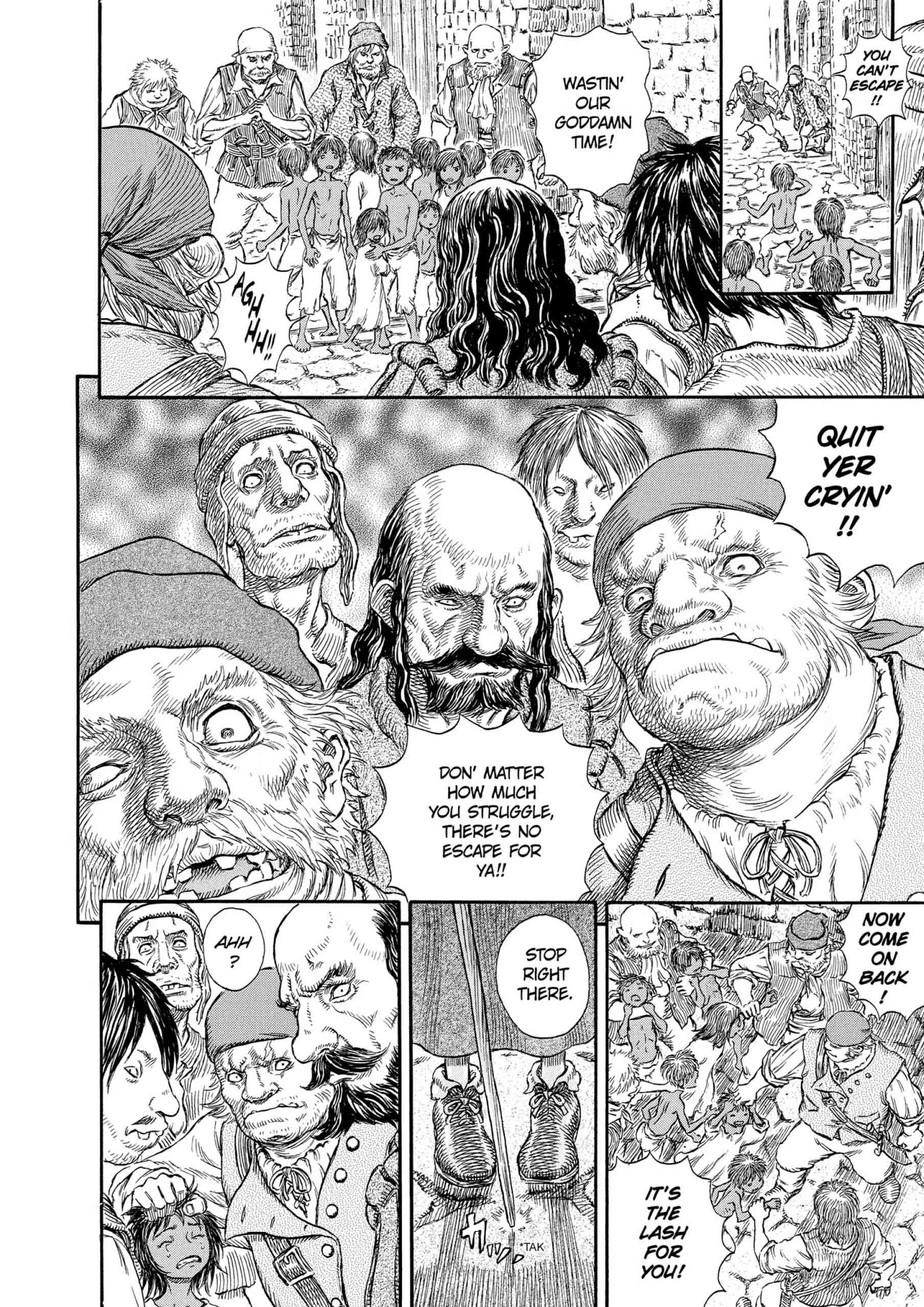 Berserk Manga β Chapter Vol 28 β Page 214