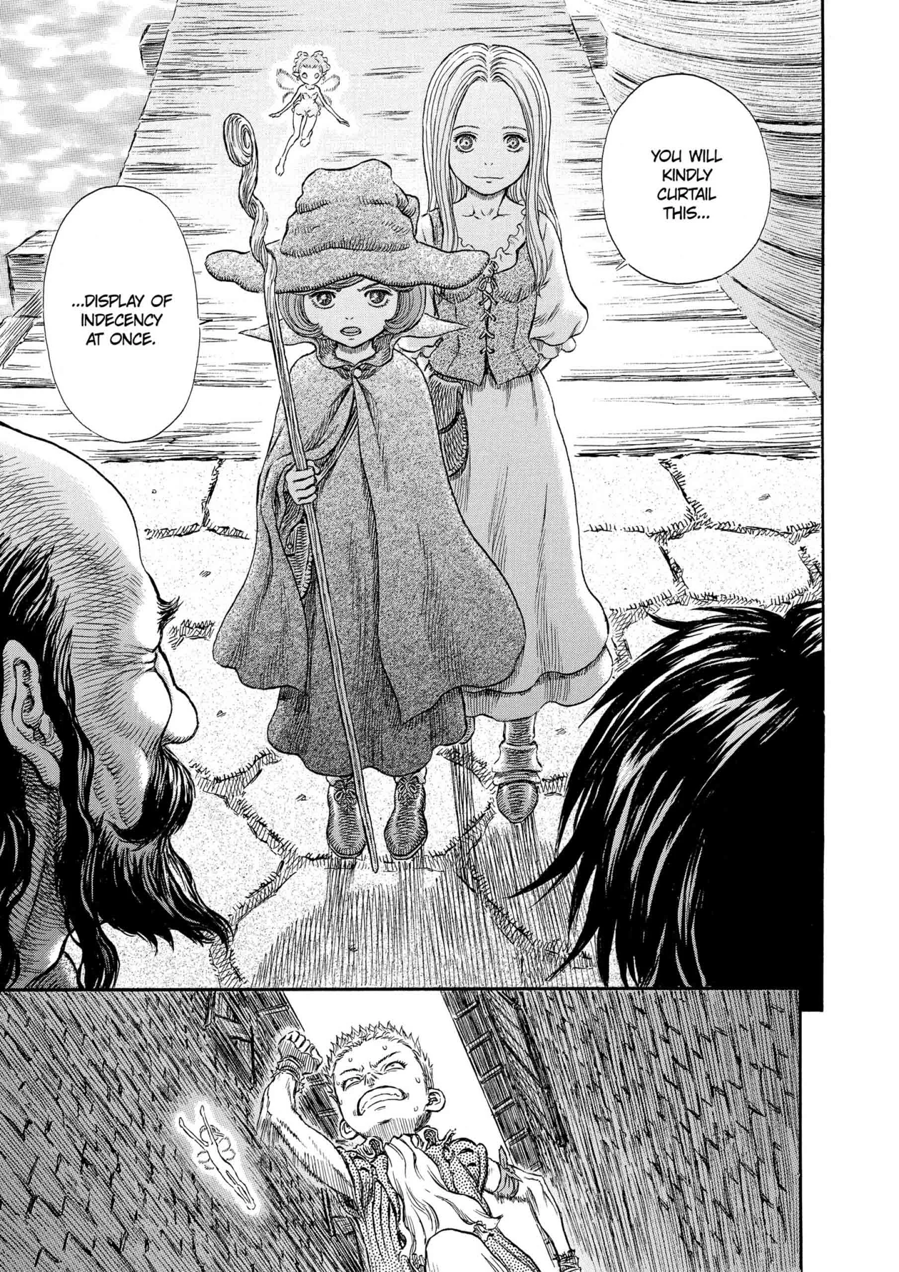 Berserk Manga β Chapter Vol 28 β Page 215