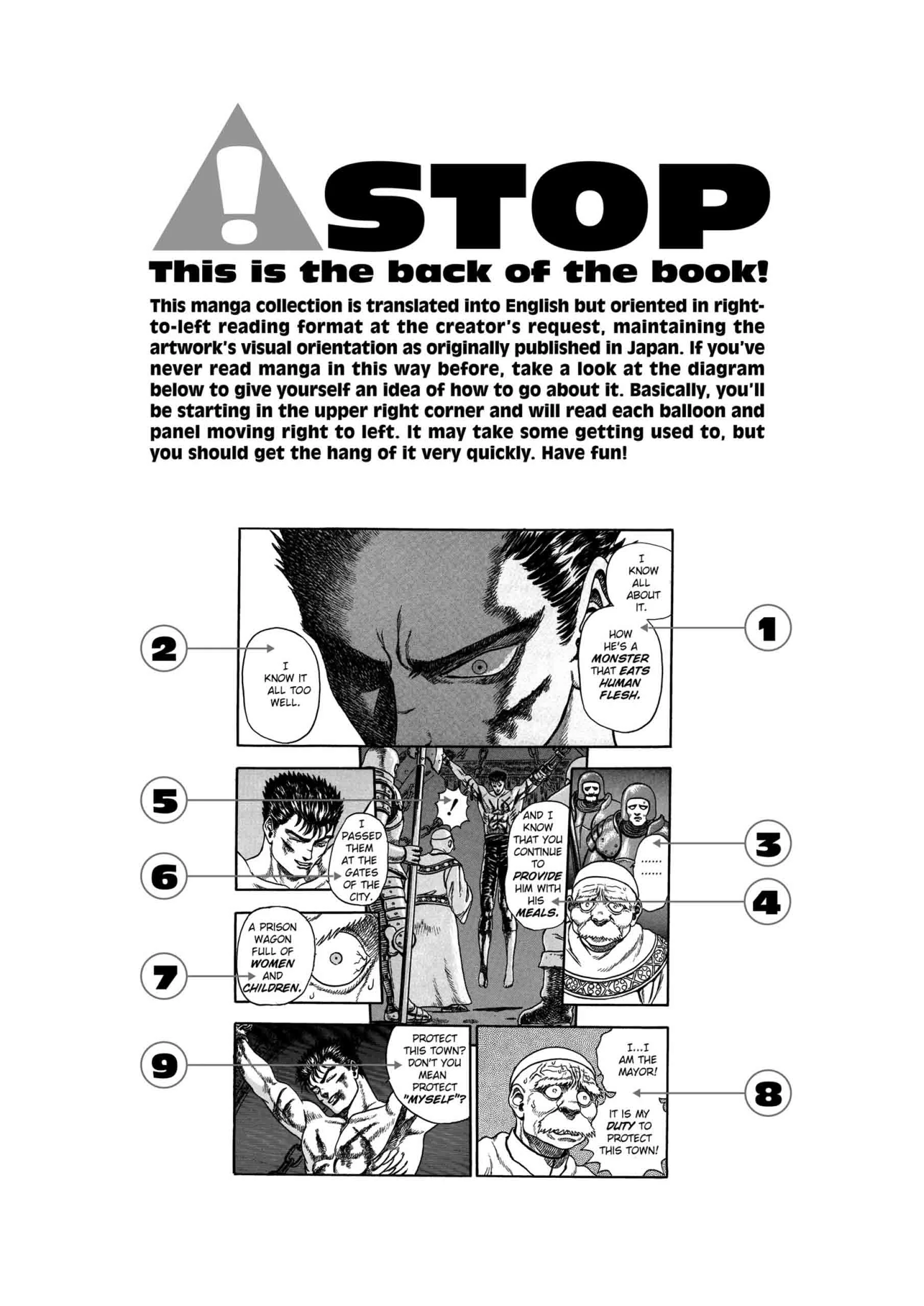 Berserk Manga β Chapter Vol 28 β Page 216