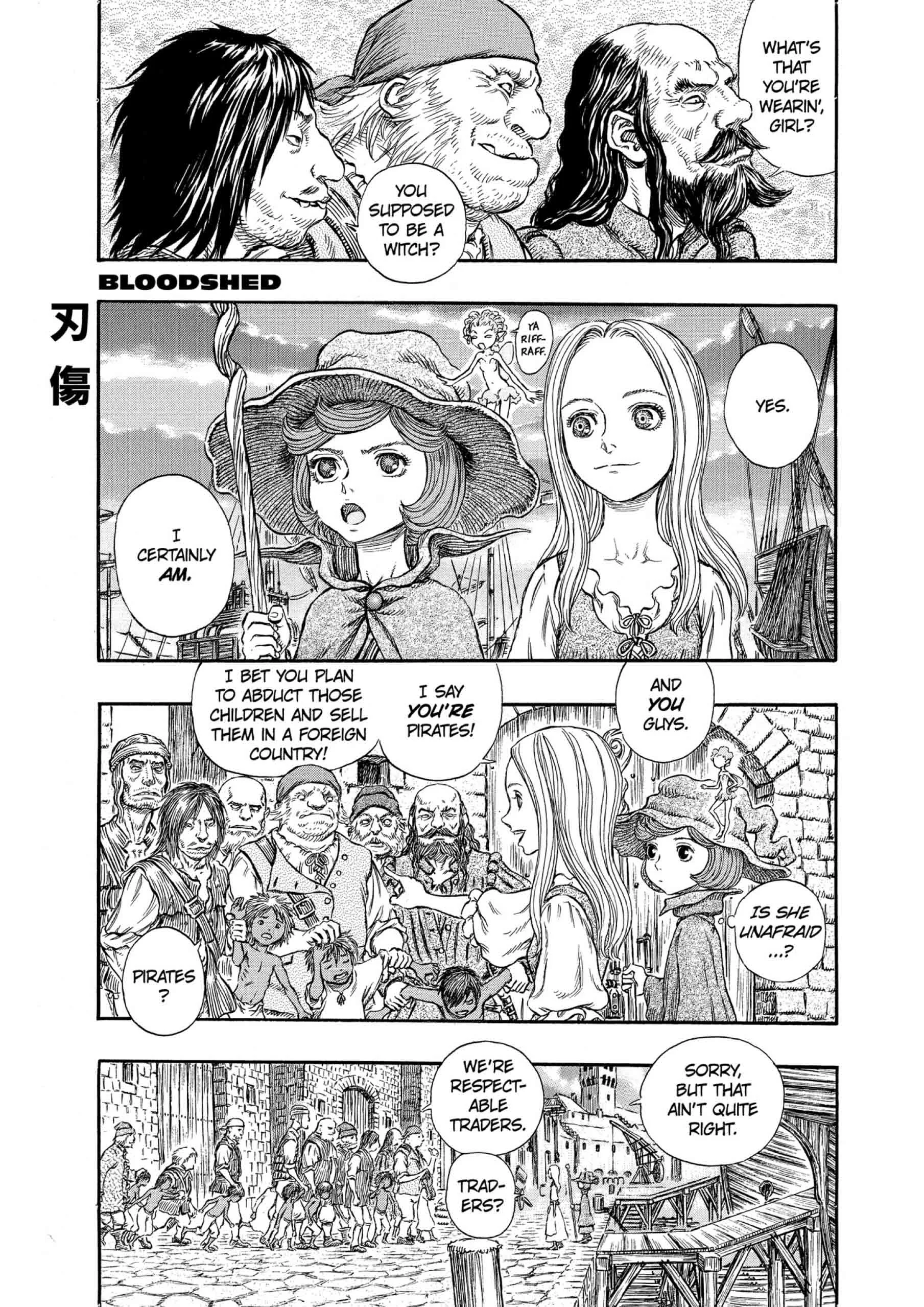 Berserk Manga β Chapter Vol 29 β Page 11