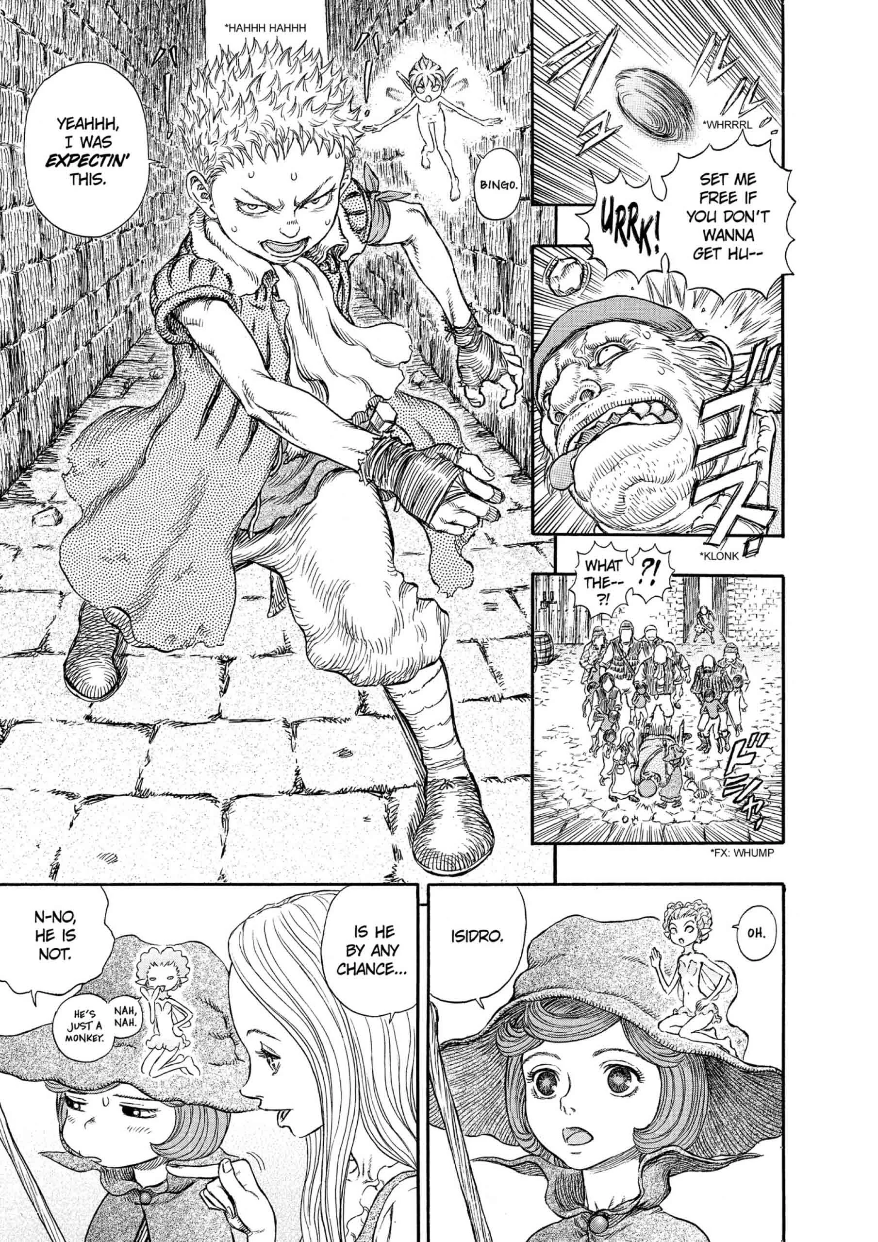 Berserk Manga β Chapter Vol 29 β Page 15