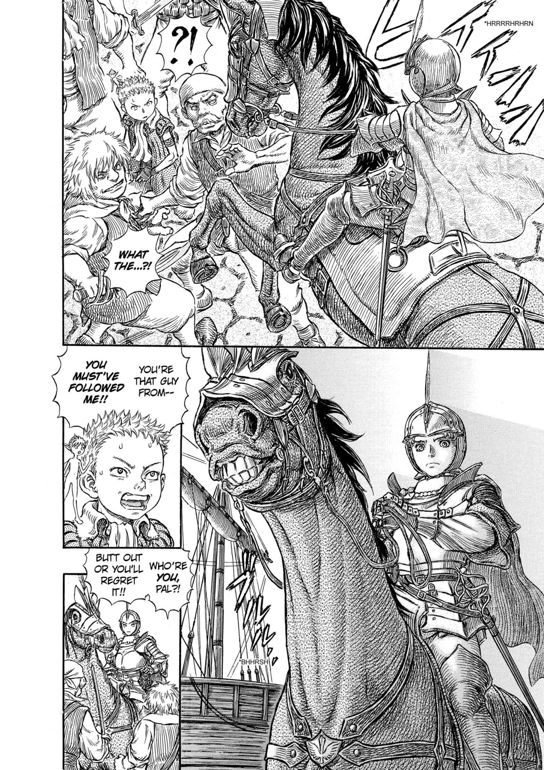 Berserk Manga β Chapter Vol 29 β Page 24