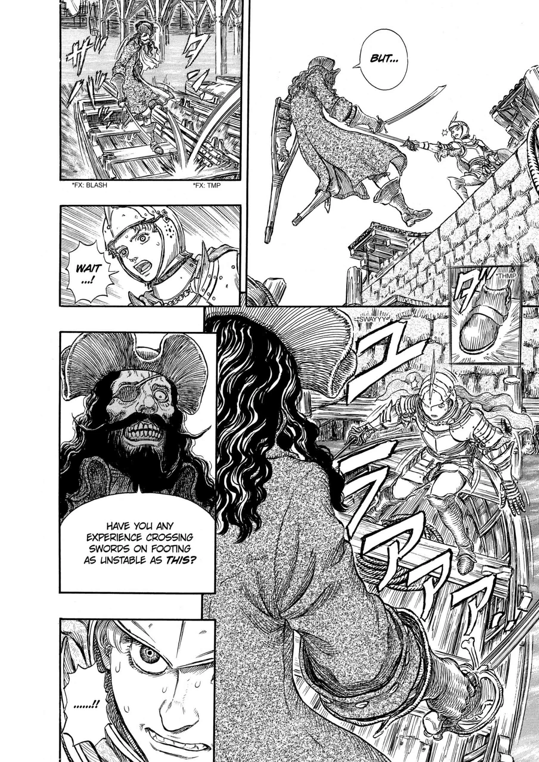 Berserk Manga β Chapter Vol 29 β Page 34