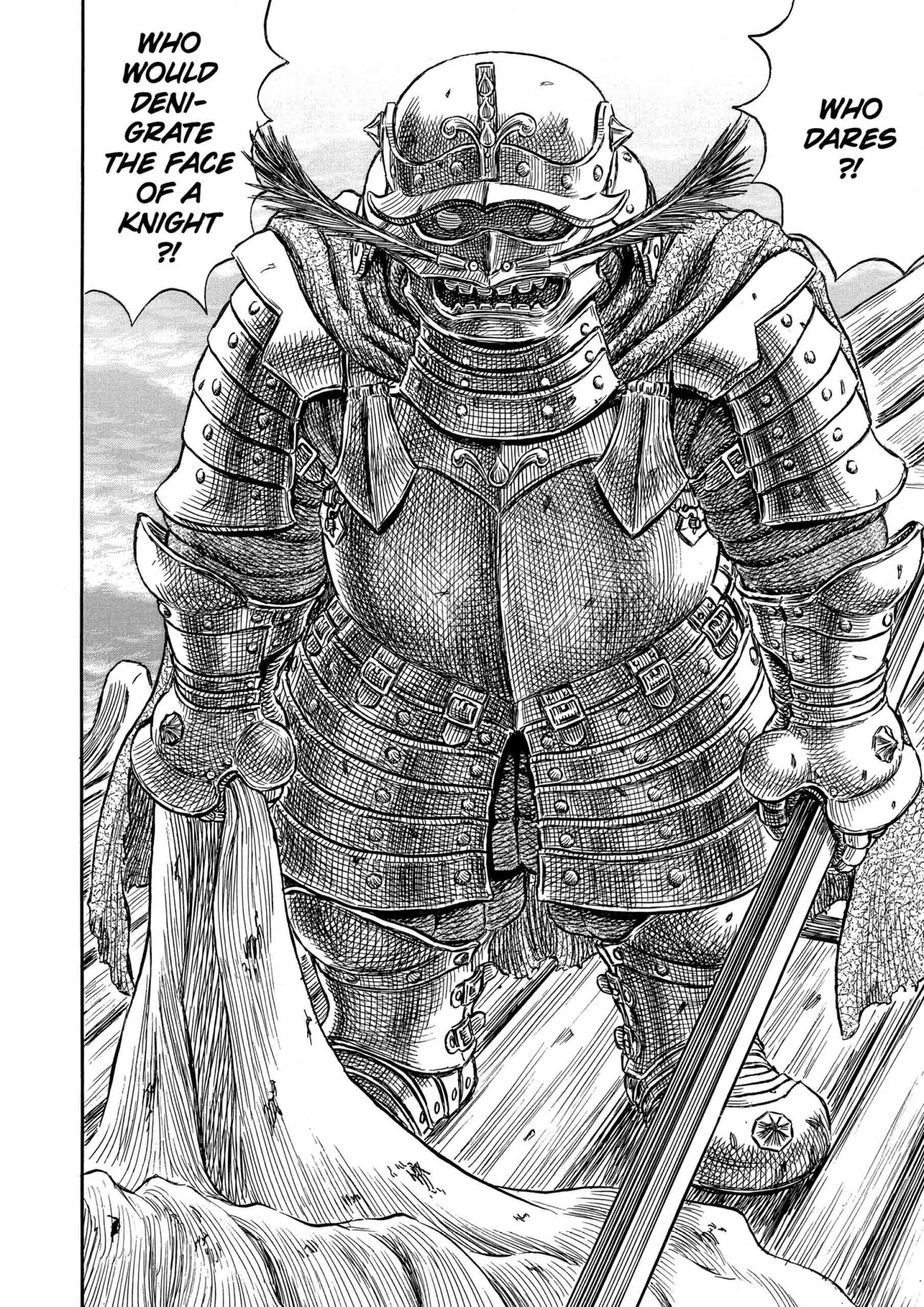 Berserk Manga β Chapter Vol 29 β Page 42