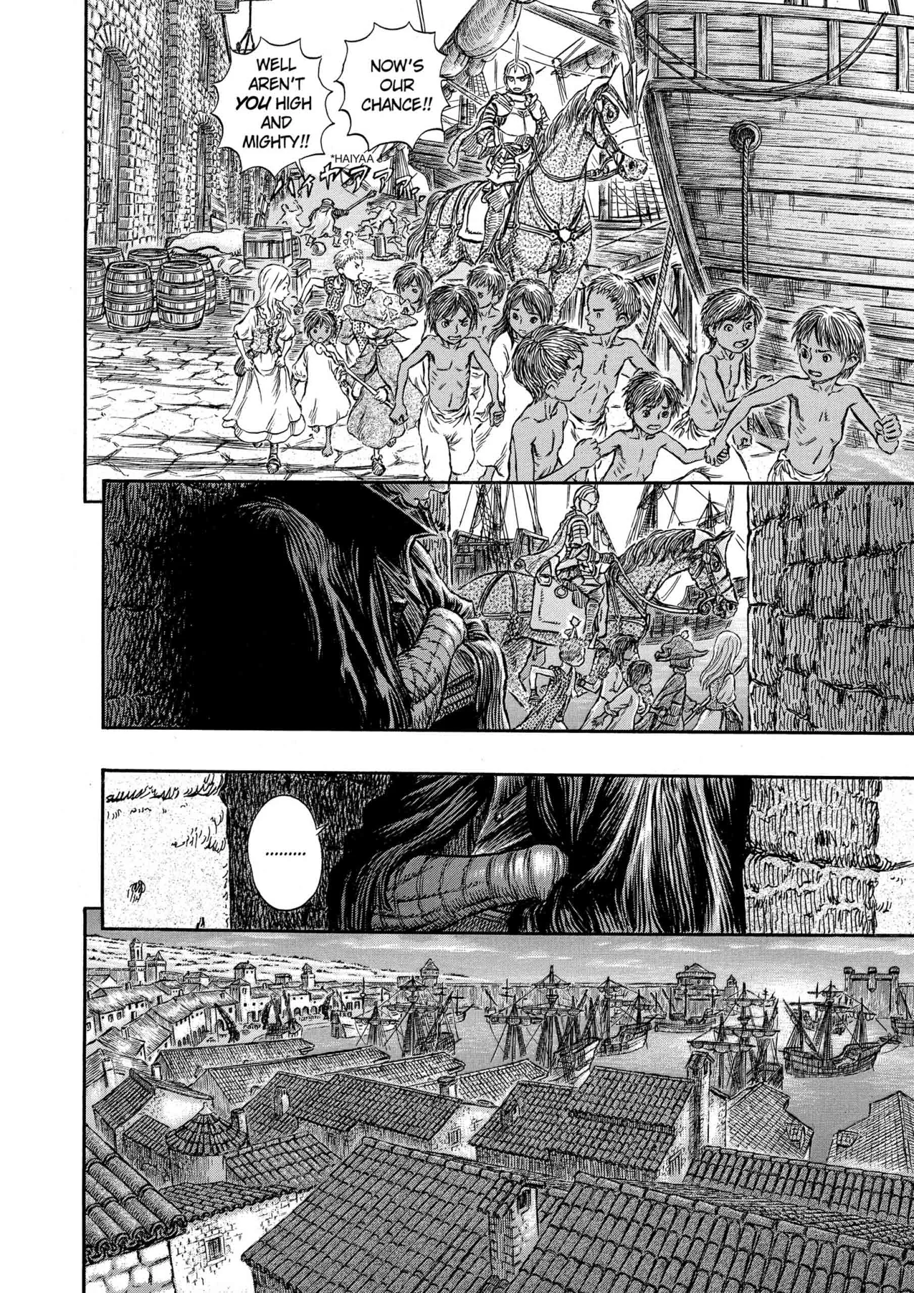 Berserk Manga β Chapter Vol 29 β Page 46