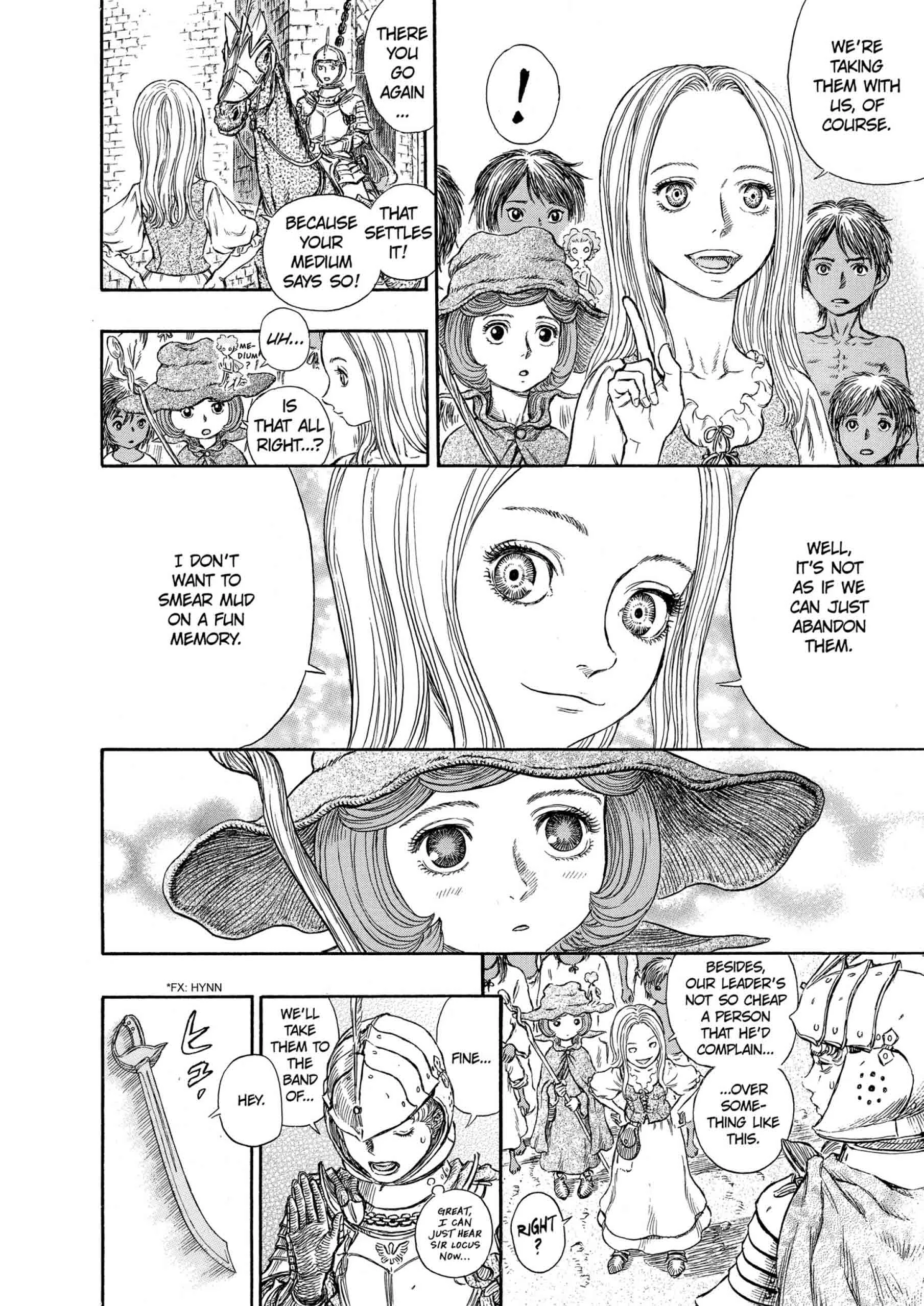 Berserk Manga β Chapter Vol 29 β Page 48