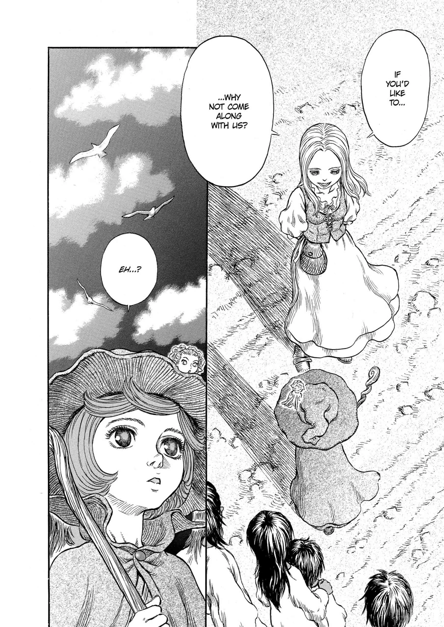 Berserk Manga β Chapter Vol 29 β Page 50