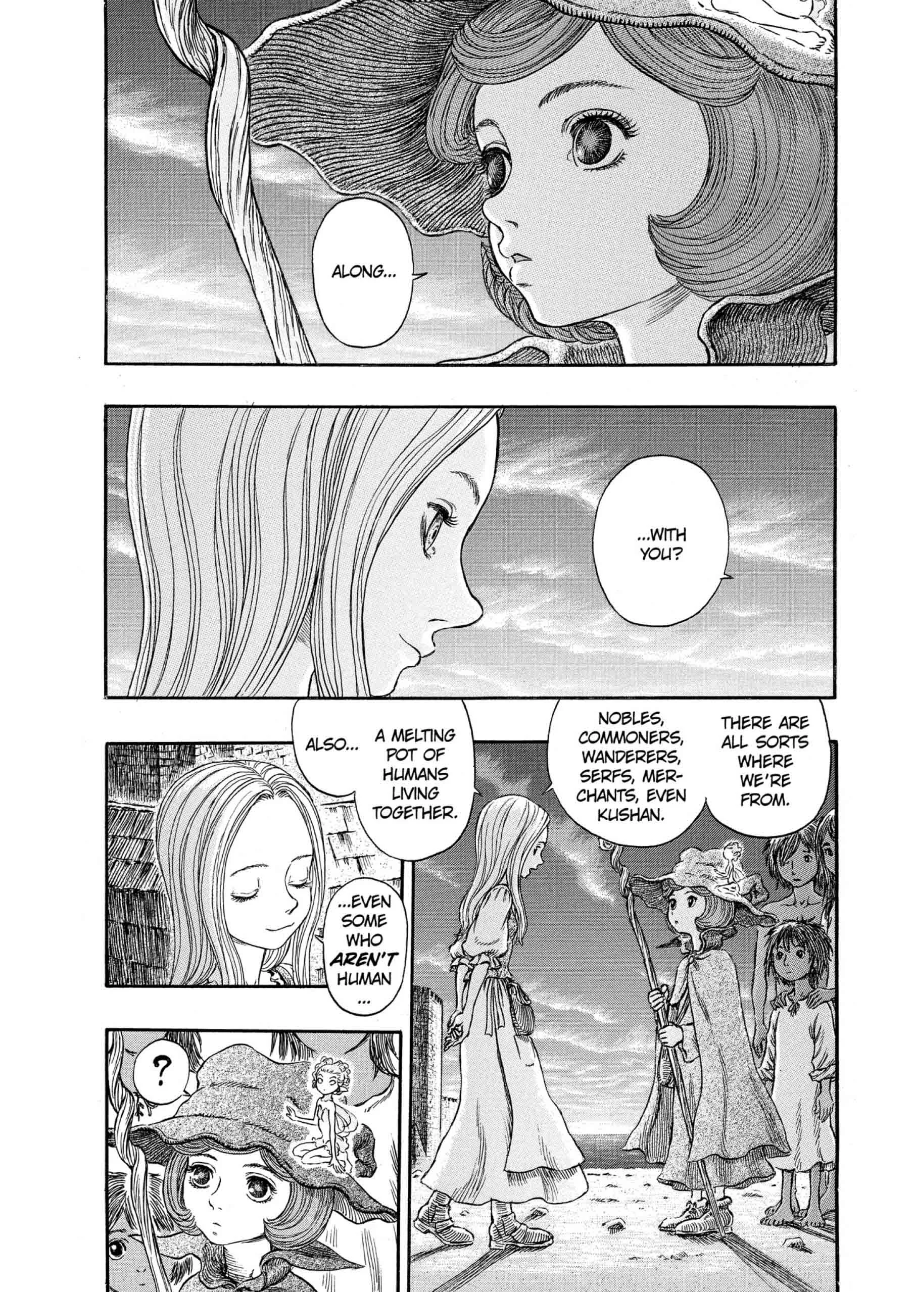 Berserk Manga β Chapter Vol 29 β Page 52