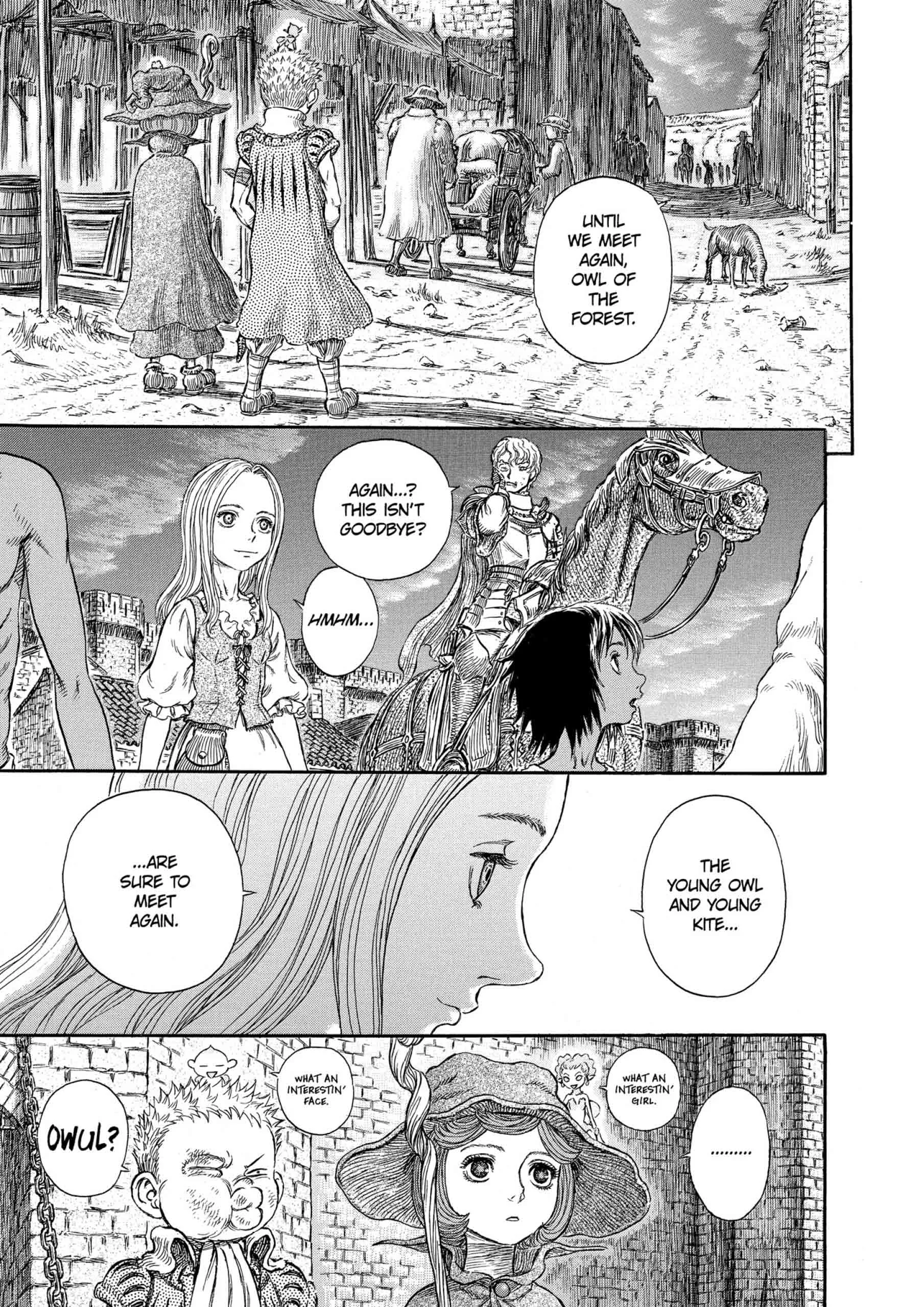 Berserk Manga β Chapter Vol 29 β Page 61