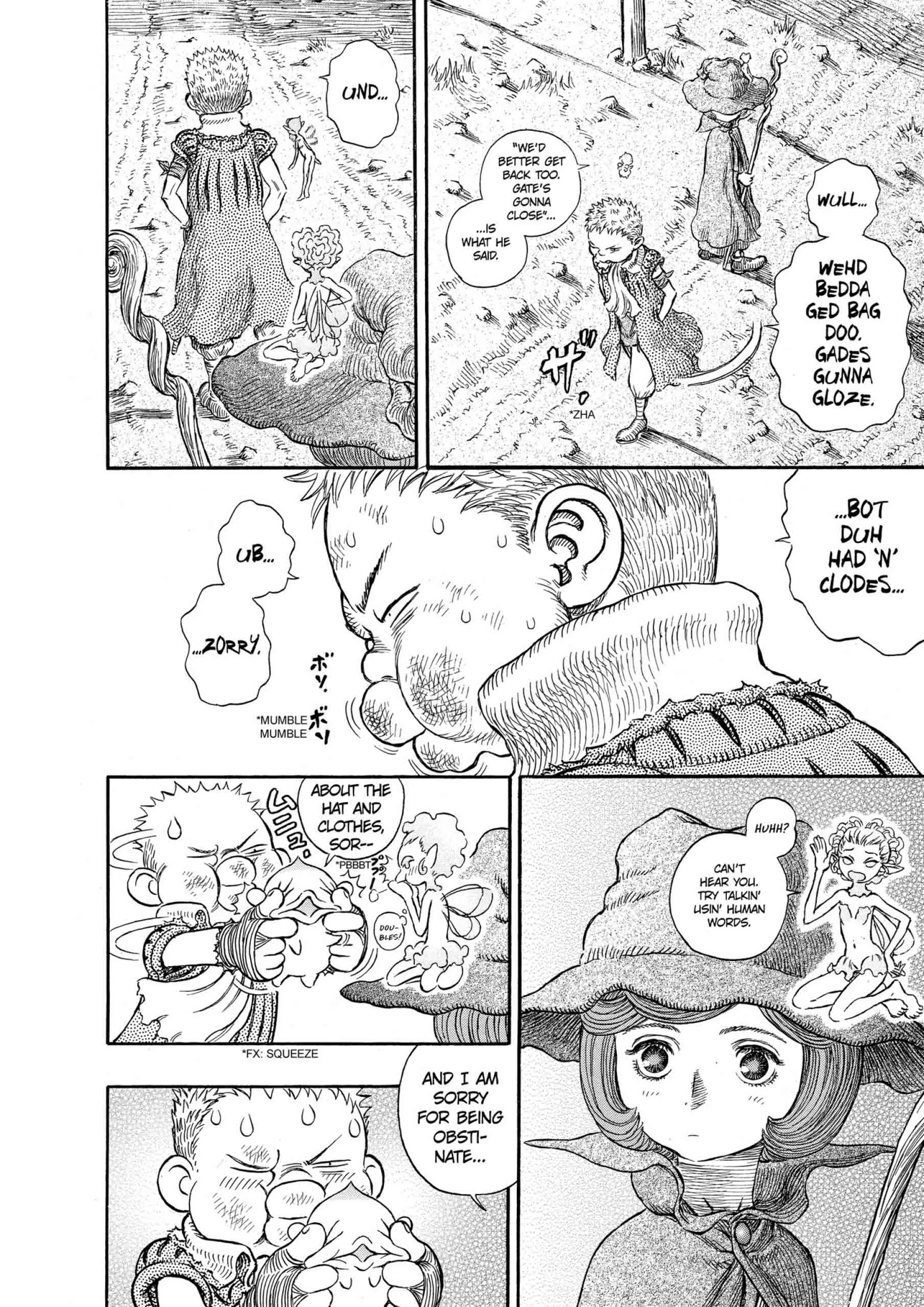 Berserk Manga β Chapter Vol 29 β Page 62