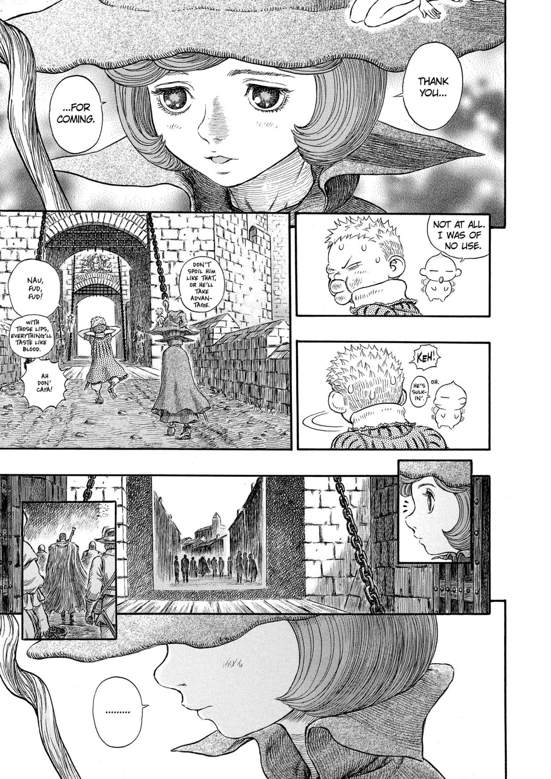 Berserk Manga β Chapter Vol 29 β Page 63