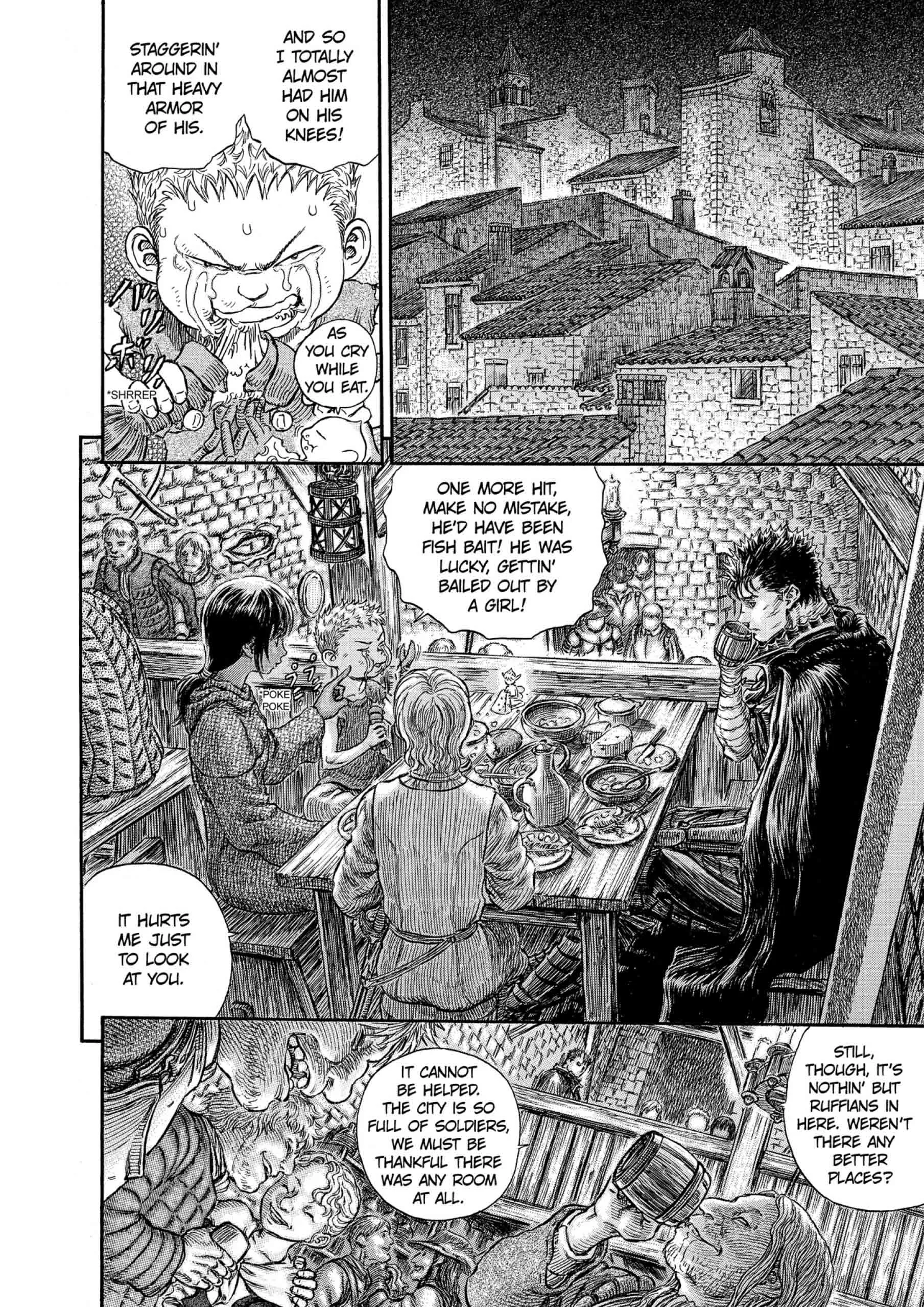 Berserk Manga β Chapter Vol 29 β Page 64