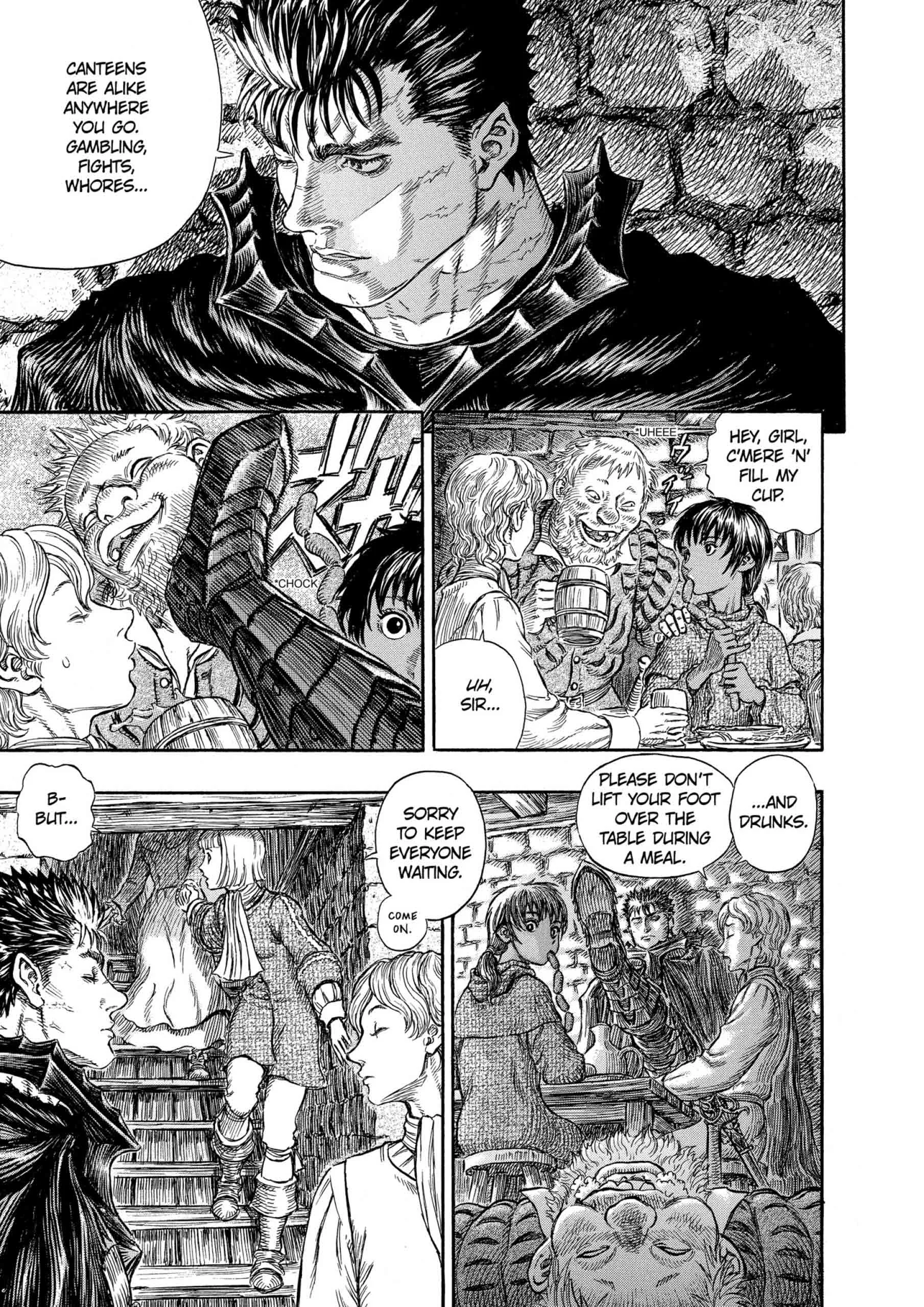 Berserk Manga β Chapter Vol 29 β Page 65