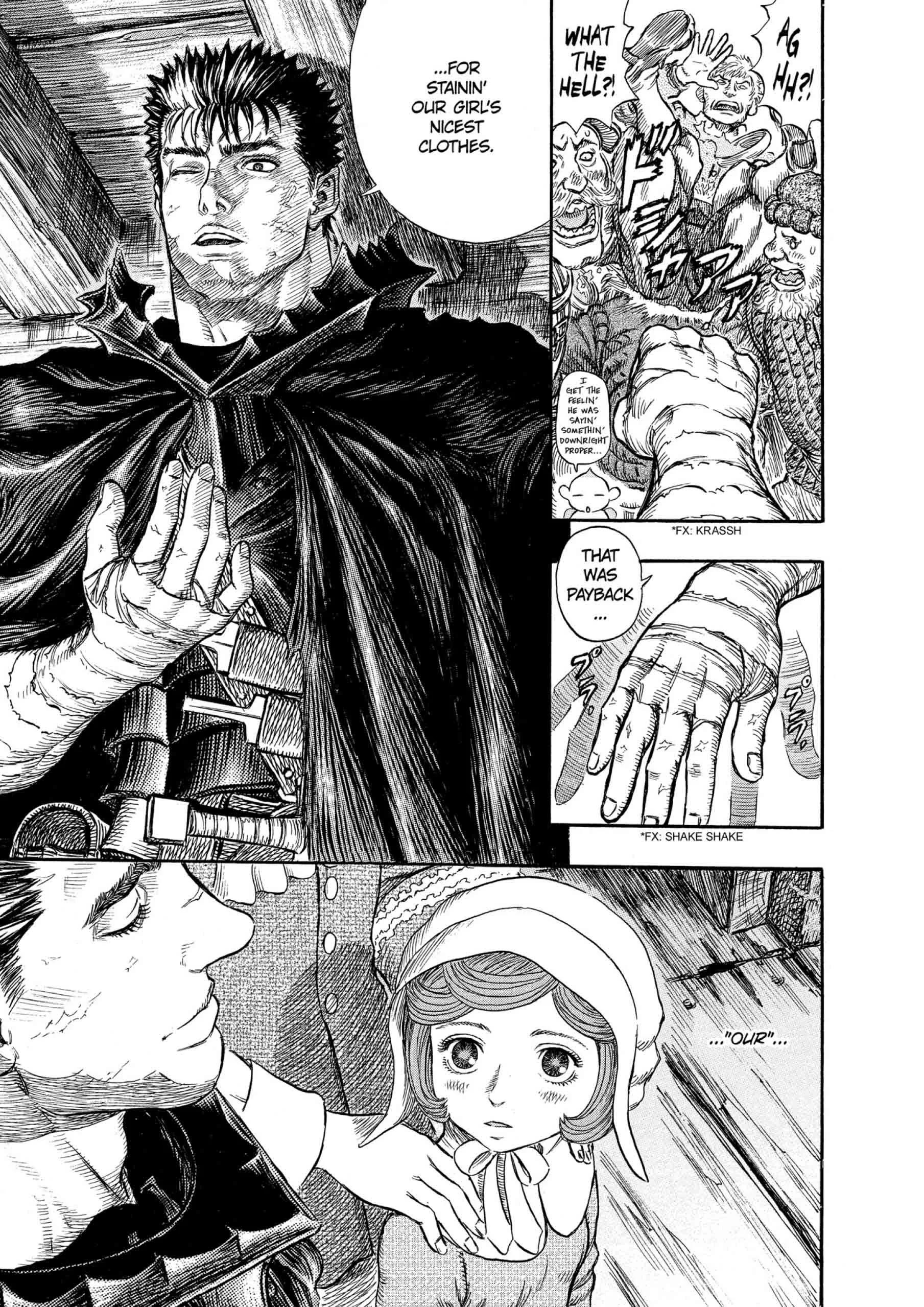 Berserk Manga β Chapter Vol 29 β Page 69