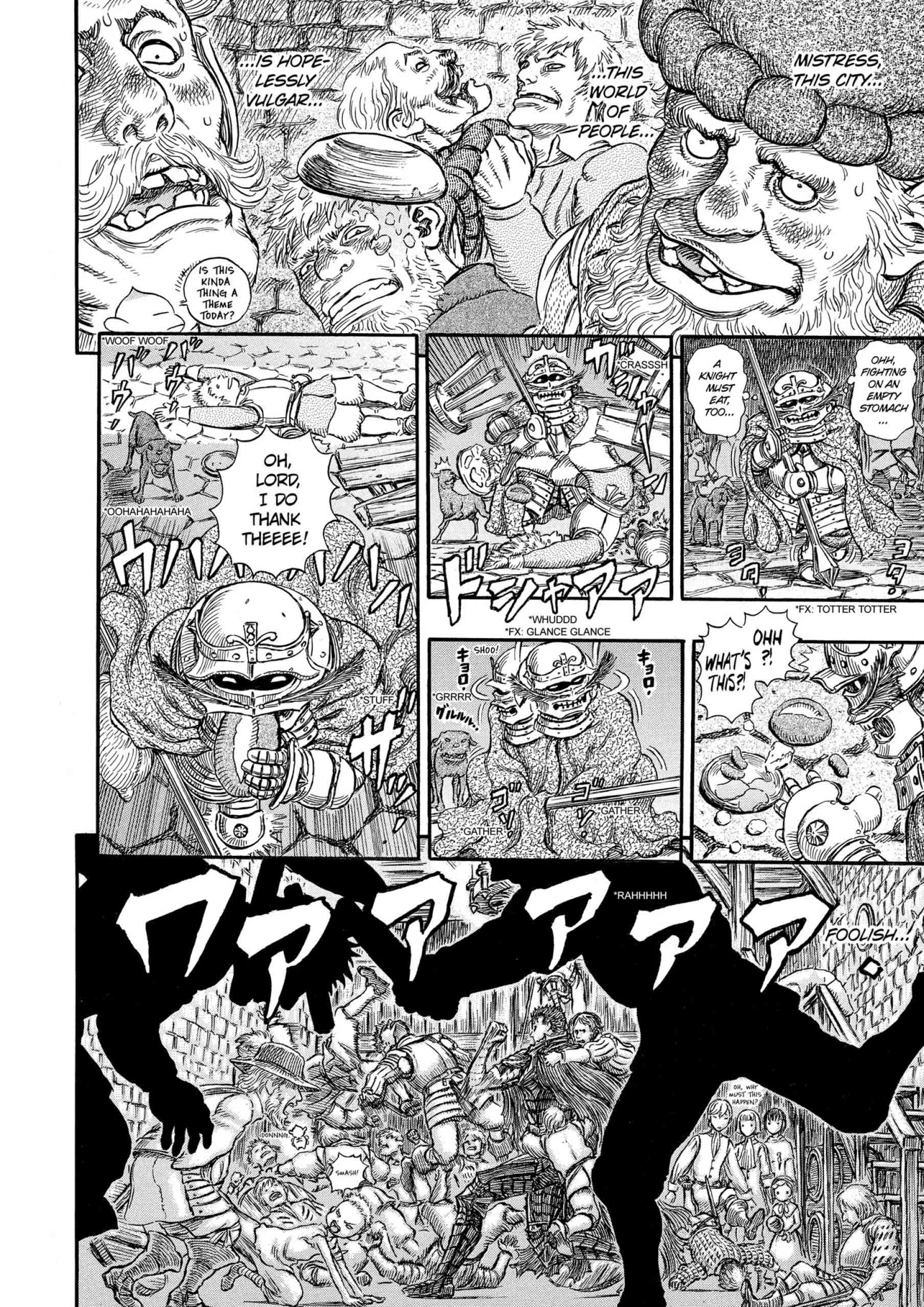 Berserk Manga β Chapter Vol 29 β Page 70