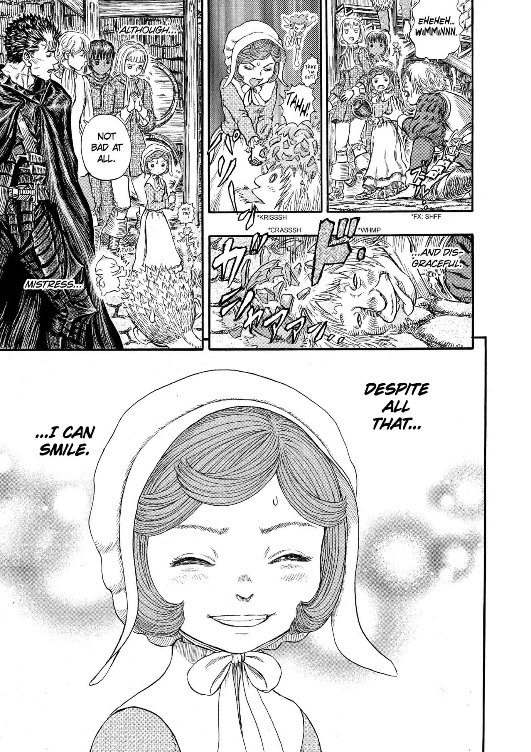 Berserk Manga β Chapter Vol 29 β Page 71