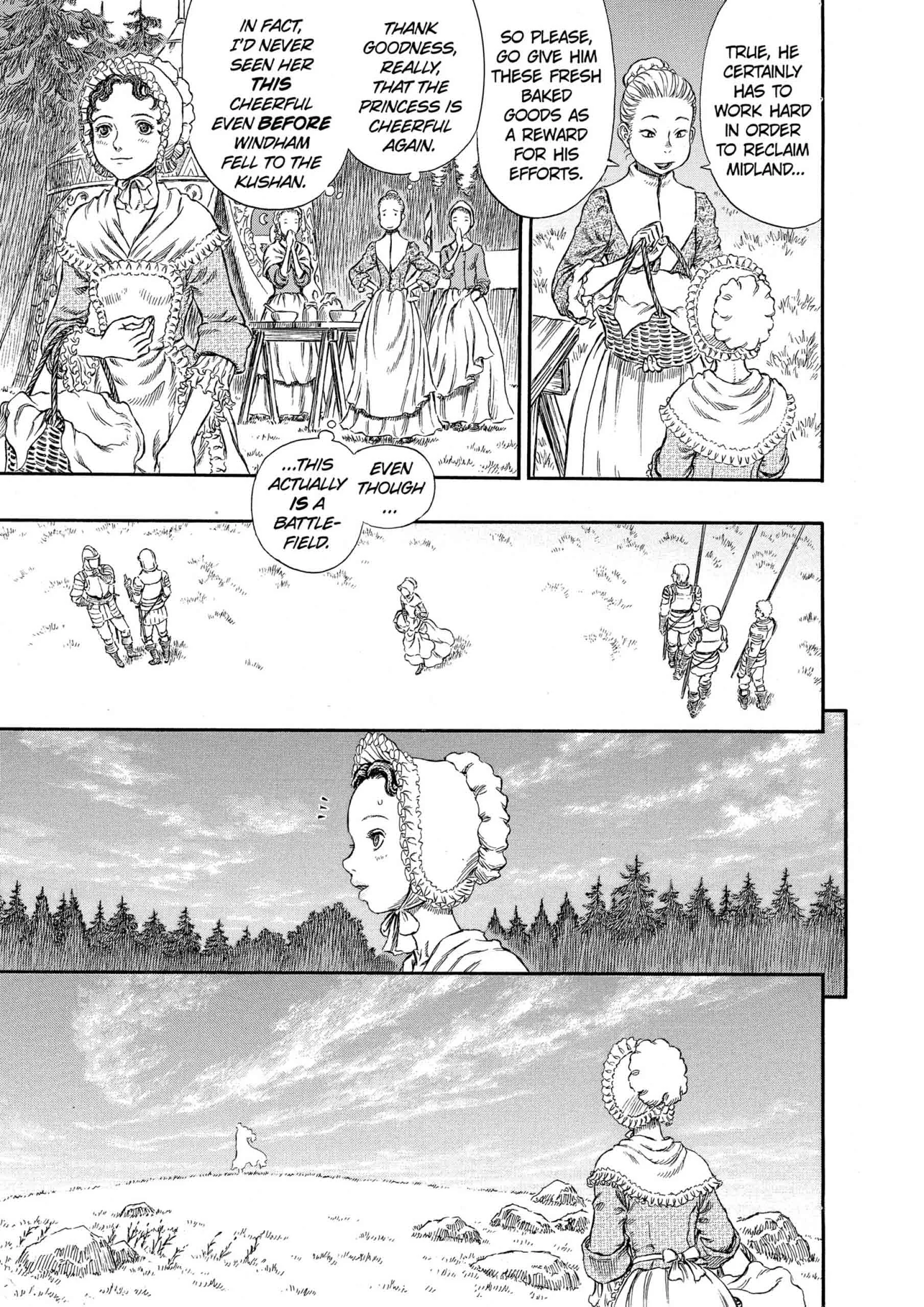 Berserk Manga β Chapter Vol 29 β Page 75