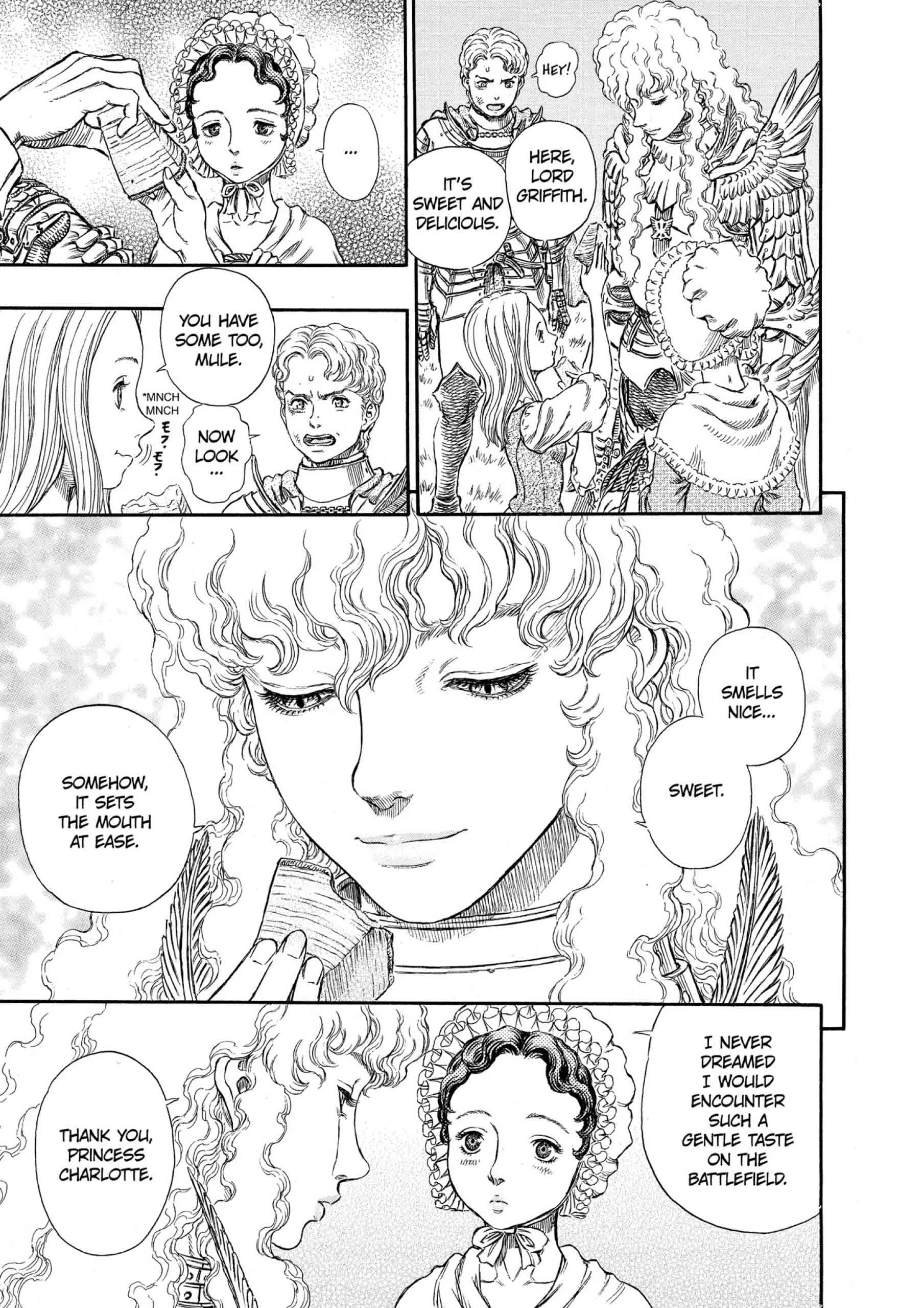 Berserk Manga β Chapter Vol 29 β Page 81