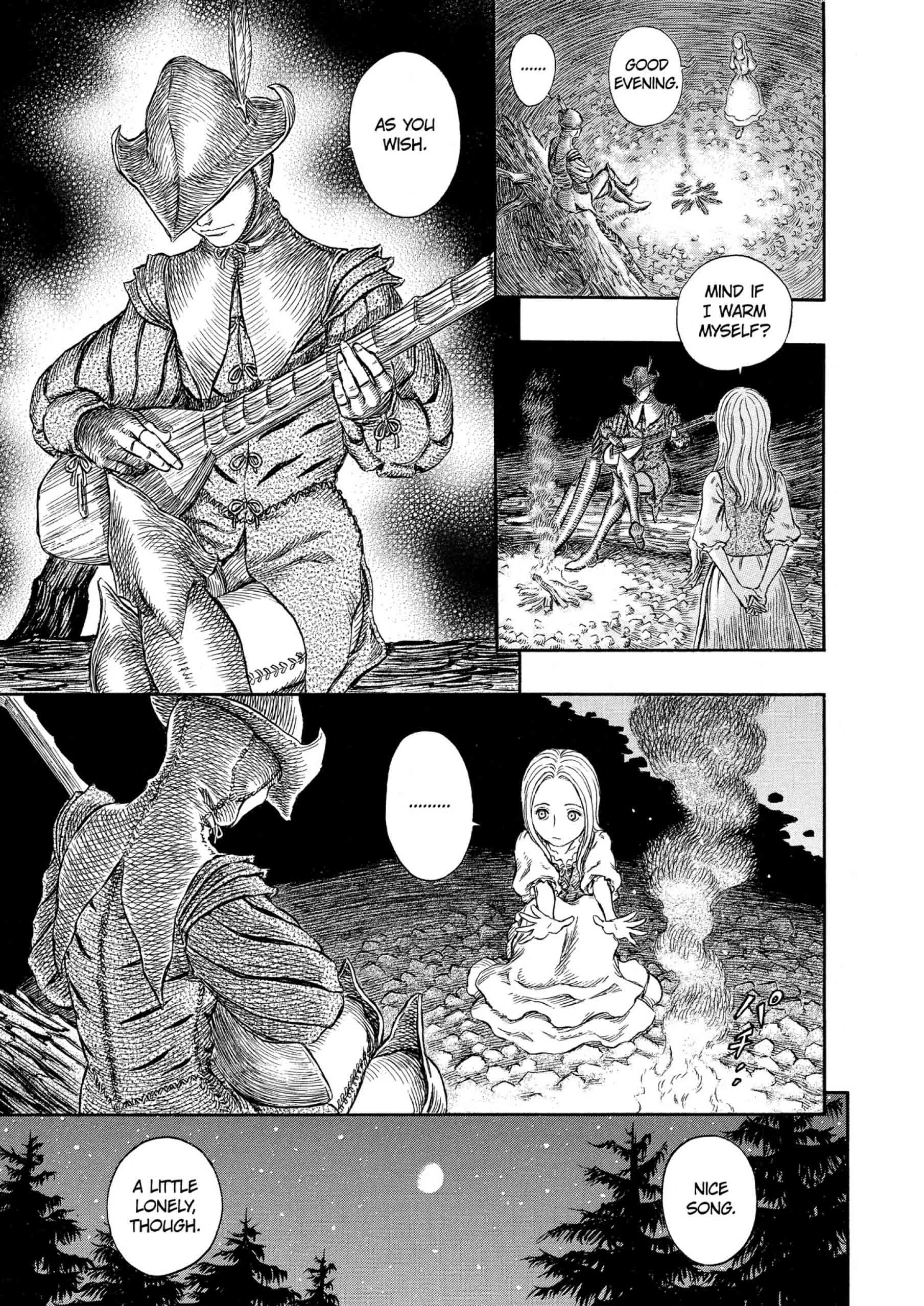 Berserk Manga β Chapter Vol 29 β Page 85