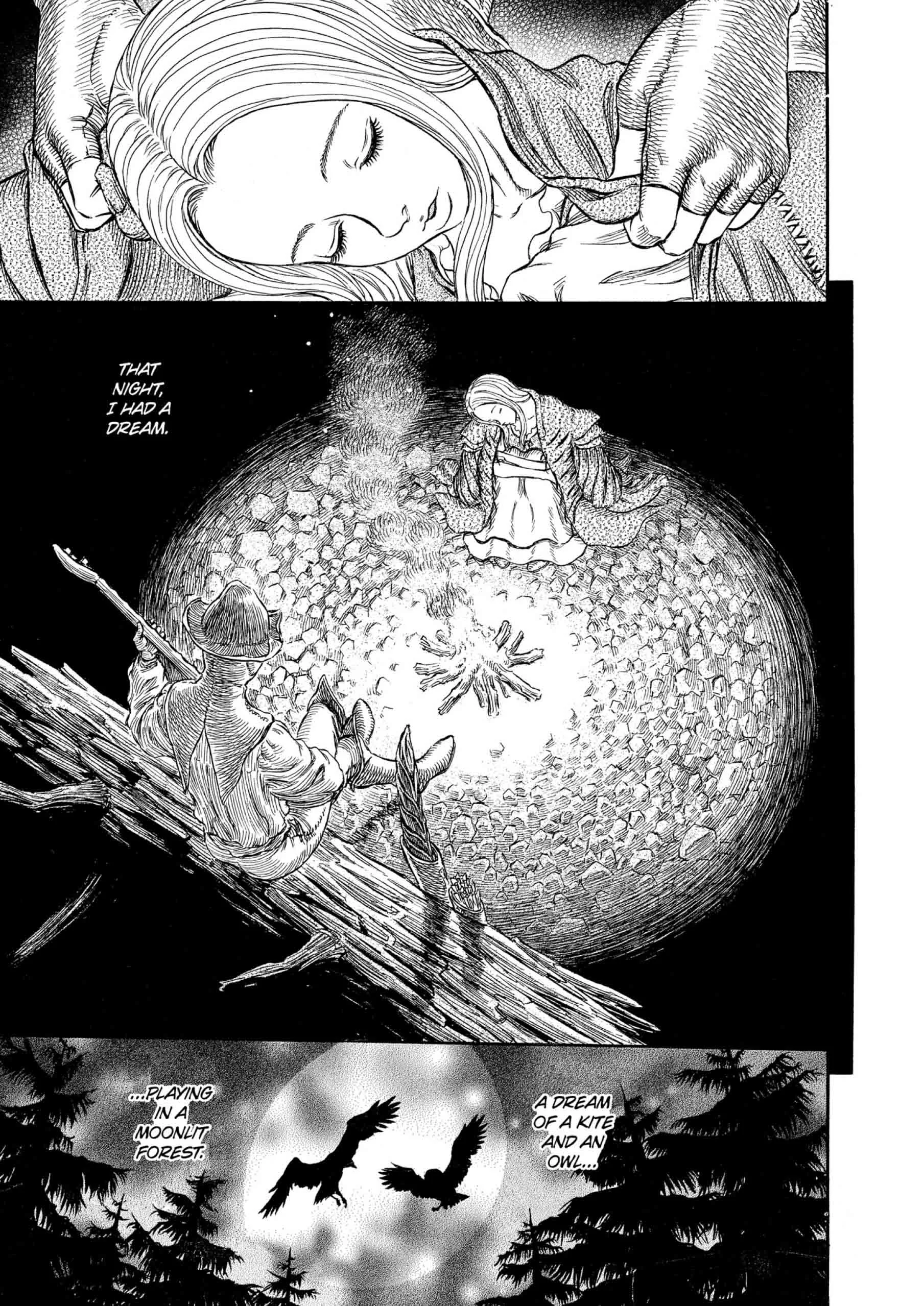 Berserk Manga β Chapter Vol 29 β Page 89