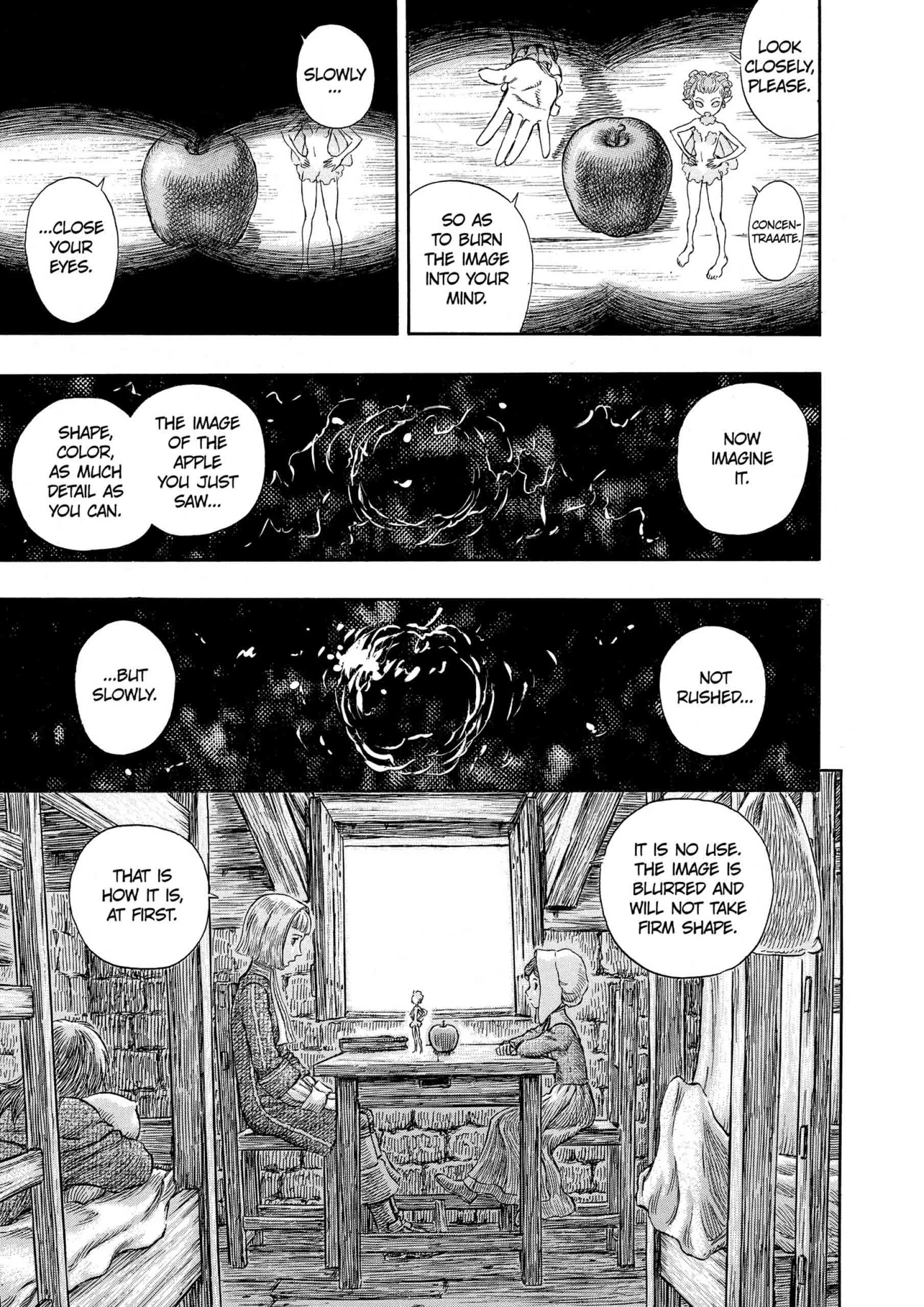Berserk Manga β Chapter Vol 29 β Page 93