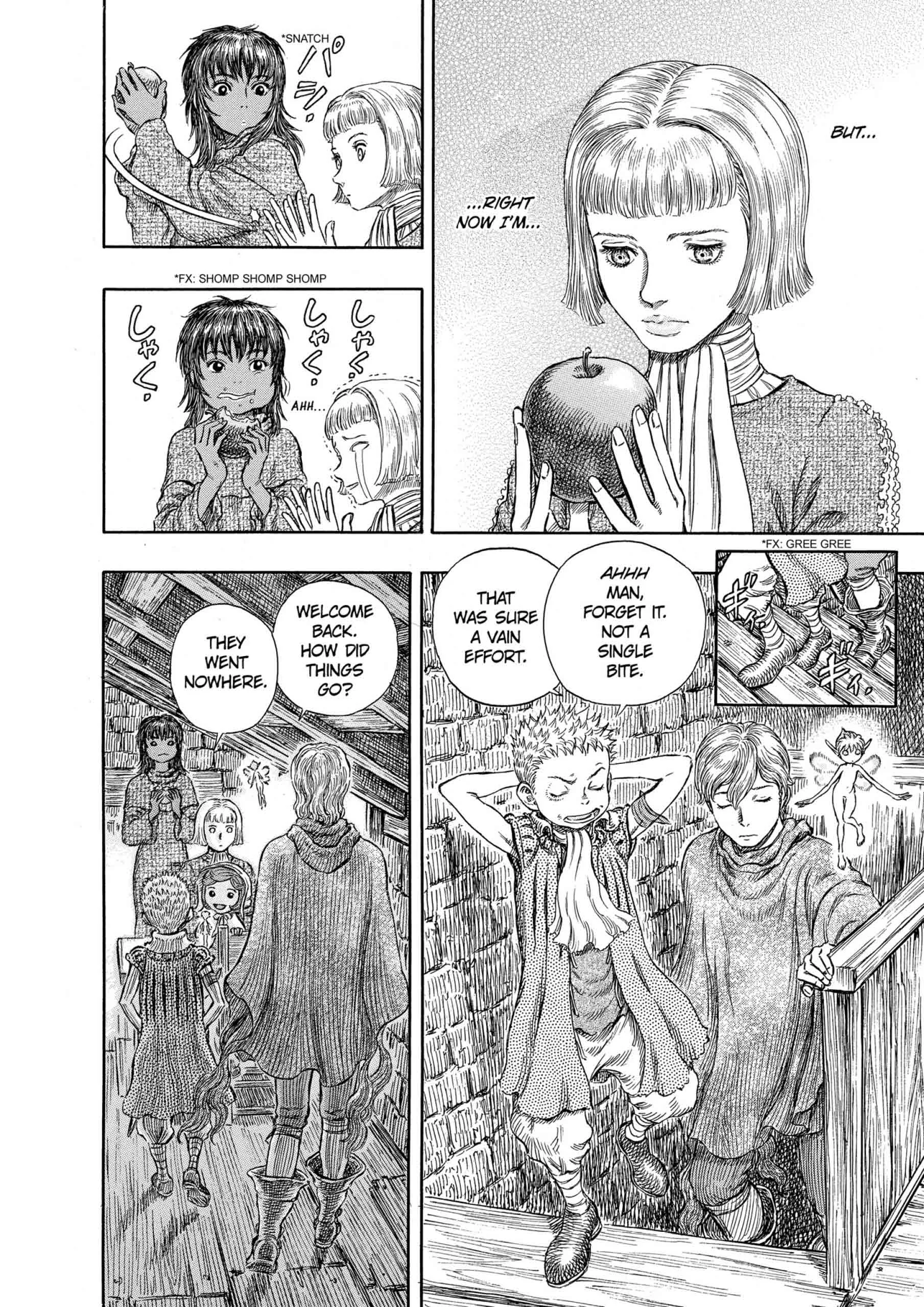 Berserk Manga β Chapter Vol 29 β Page 96