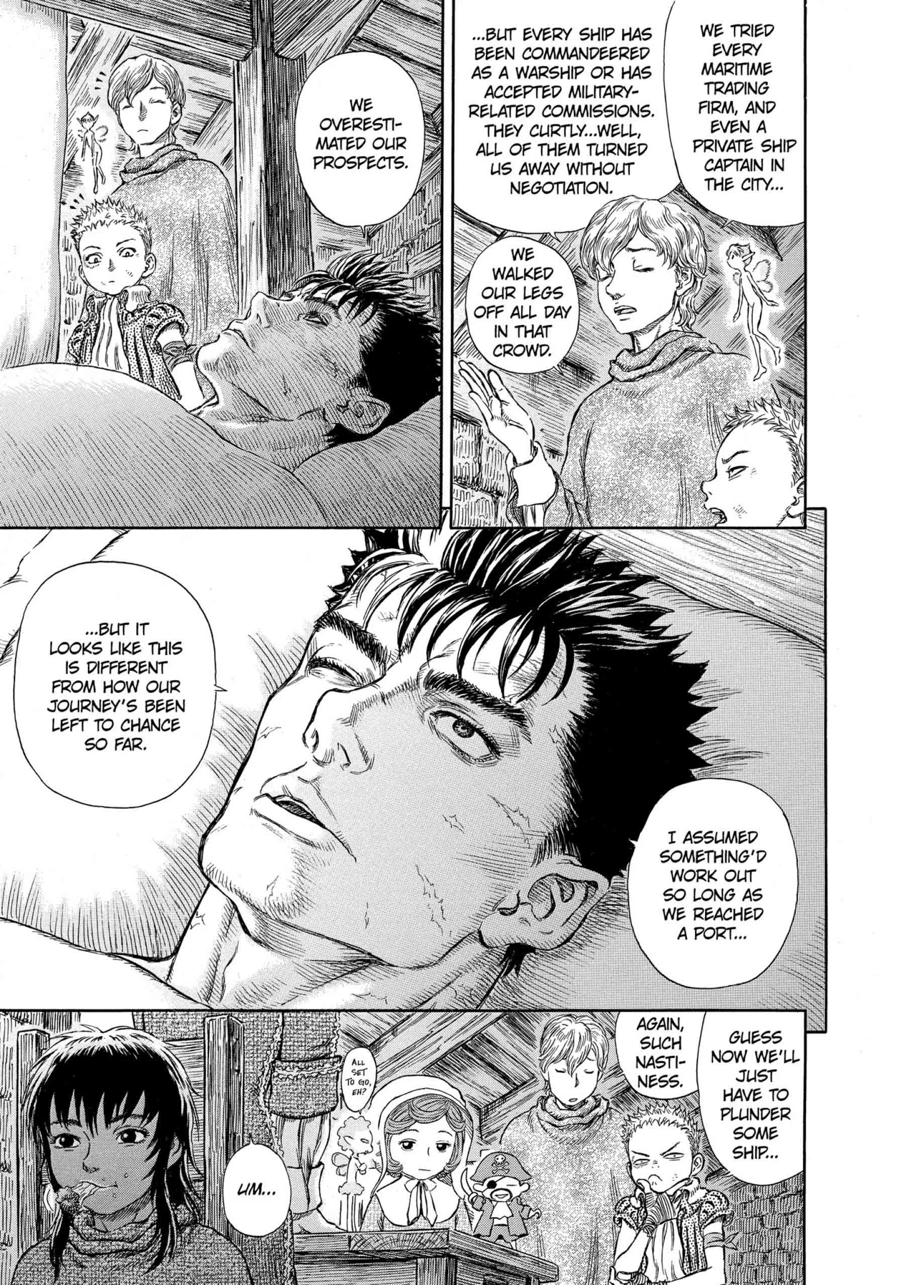 Berserk Manga β Chapter Vol 29 β Page 97