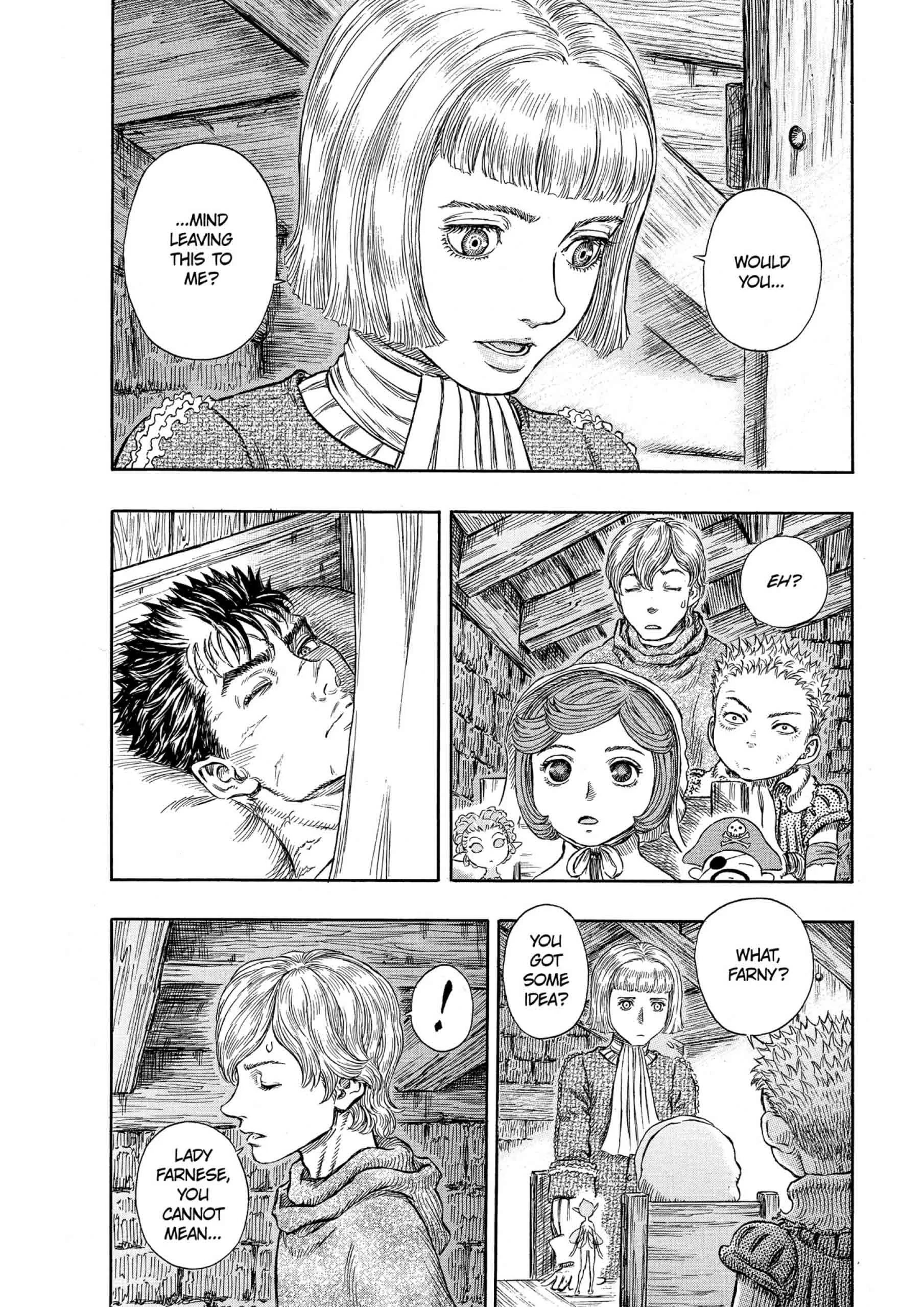 Berserk Manga β Chapter Vol 29 β Page 98